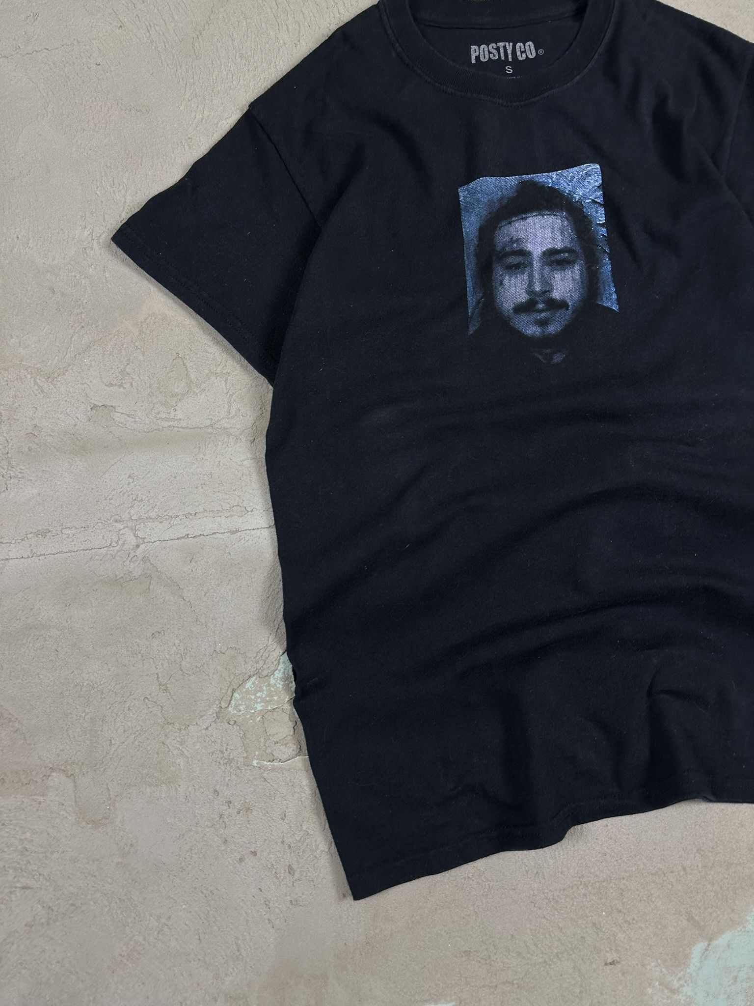 Rap Tees Post Malone Posty Co. Rap Pop Band T-shirt Size US S / EU 44-46 / 1 - 5 Thumbnail