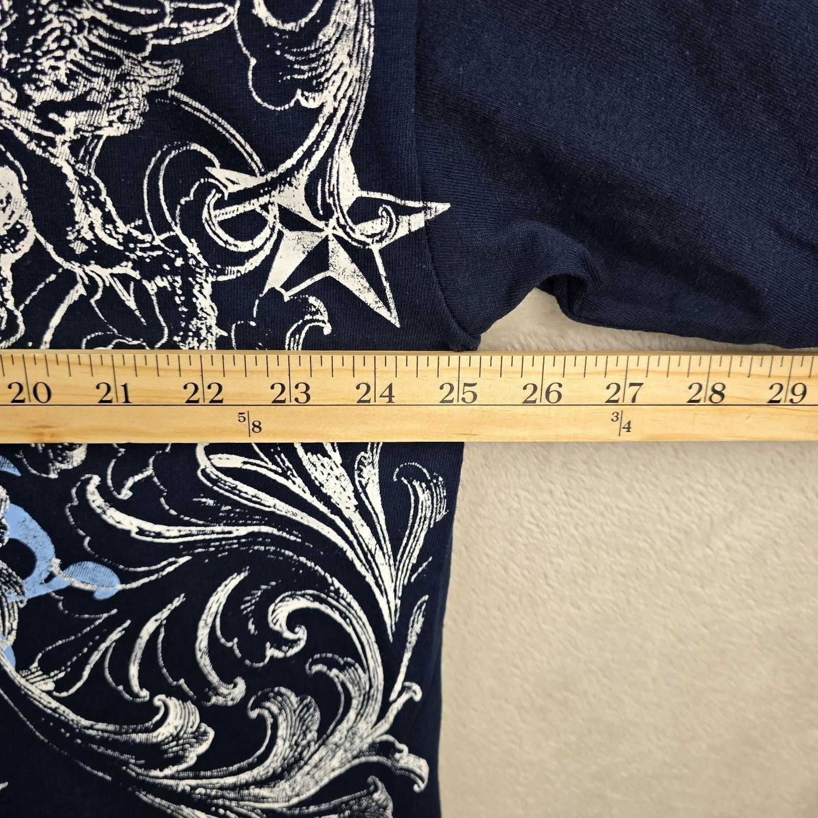 Other Vtg Y2K Hybrid Tee Shirt XL Stars Griffith Pinkman Grunge Size US XL / EU 56 / 4 - 6 Thumbnail