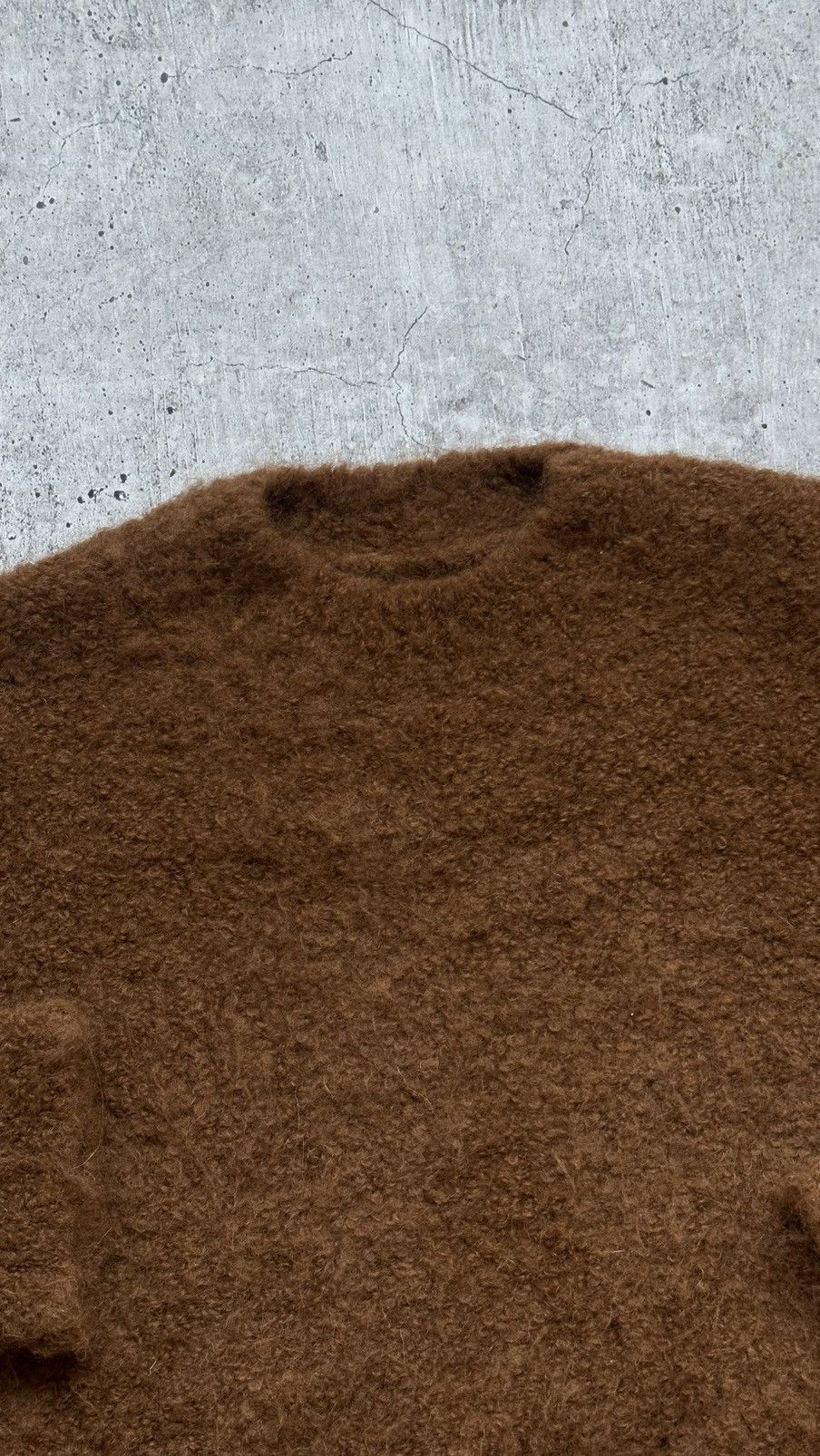 Other Women’s Monica Cordera Oversized Alpaca Sweater Size L / US 10 / IT 46 - 7 Thumbnail