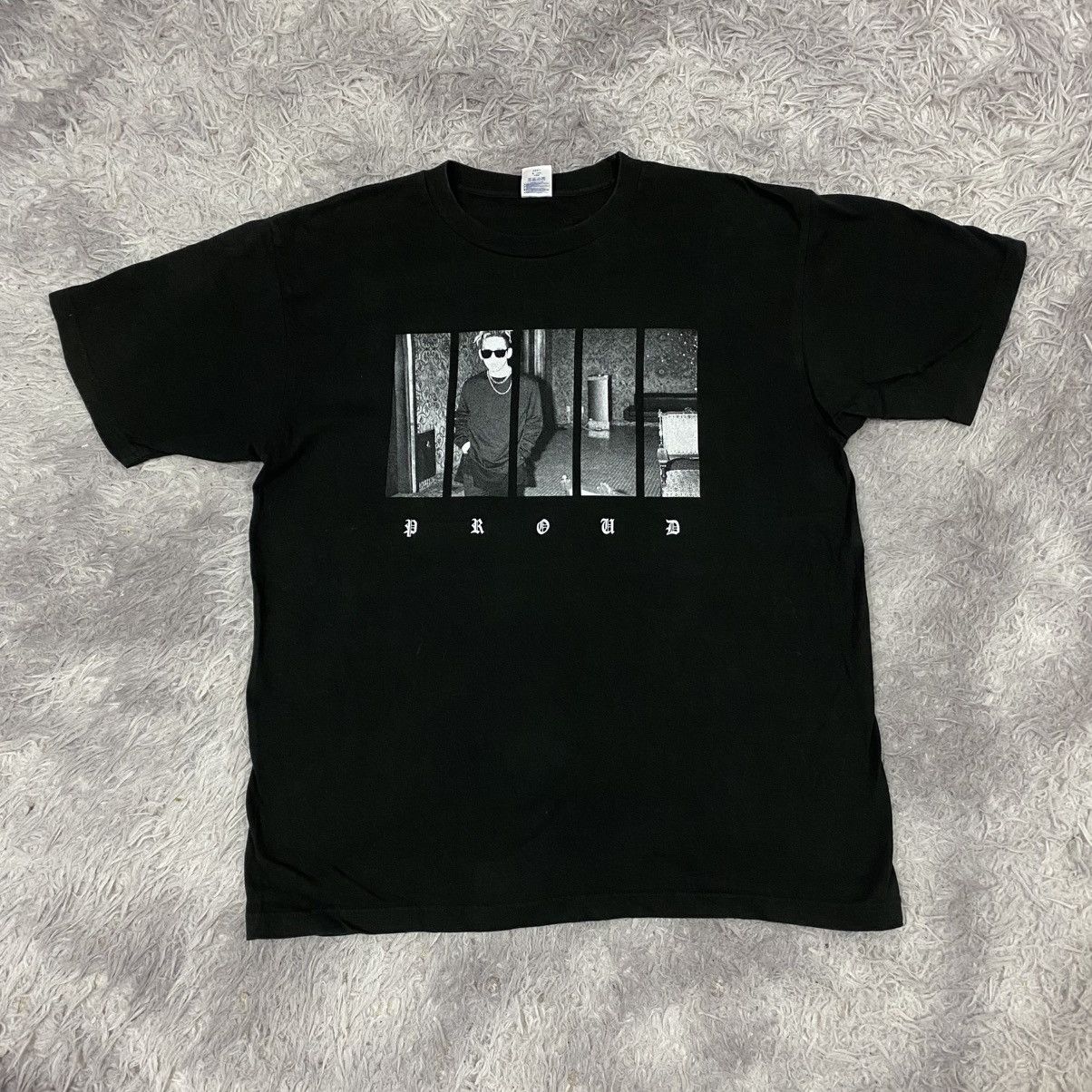 Japanese Brand Japanese band proud tour Size US XL / EU 56 / 4 - 1 Thumbnail