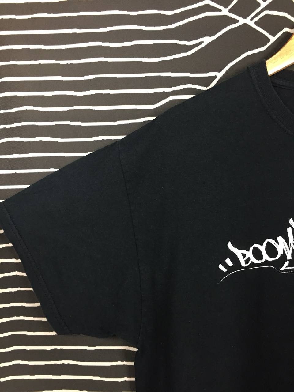 Band Tees × Rap Tees × Vintage Boom Box Bros American Hip Hop Group Band Tee Size US XL / EU 56 / 4 - 5 Thumbnail