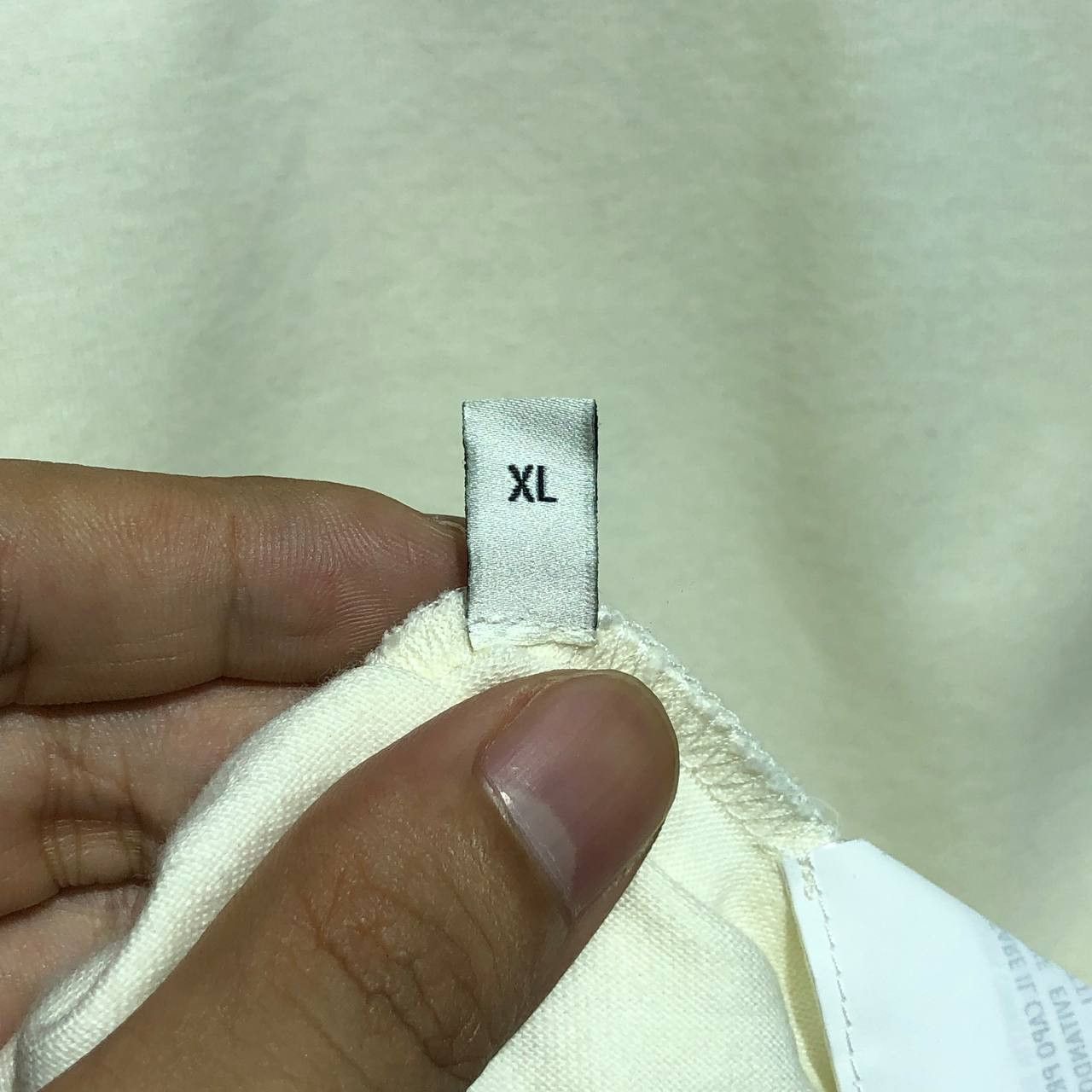 Gucci Gucci Tennis tee Size US L / EU 52-54 / 3 - 7 Thumbnail