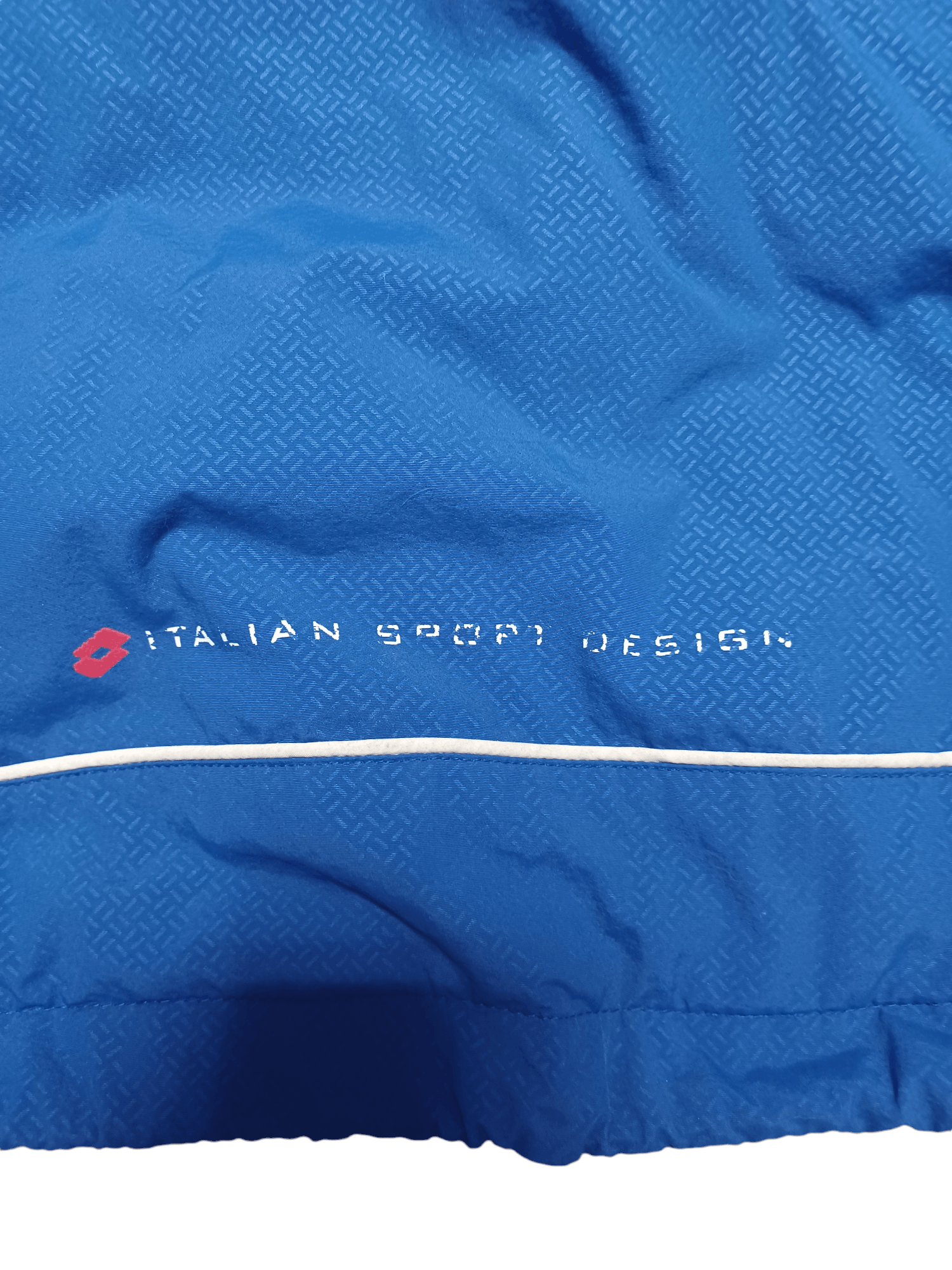 Lotto Sport UKRAINE 2006 LOTTO ANORAK WINTER JACKER SOCCER FOOTBALL RARE Size US XL / EU 56 / 4 - 5 Thumbnail