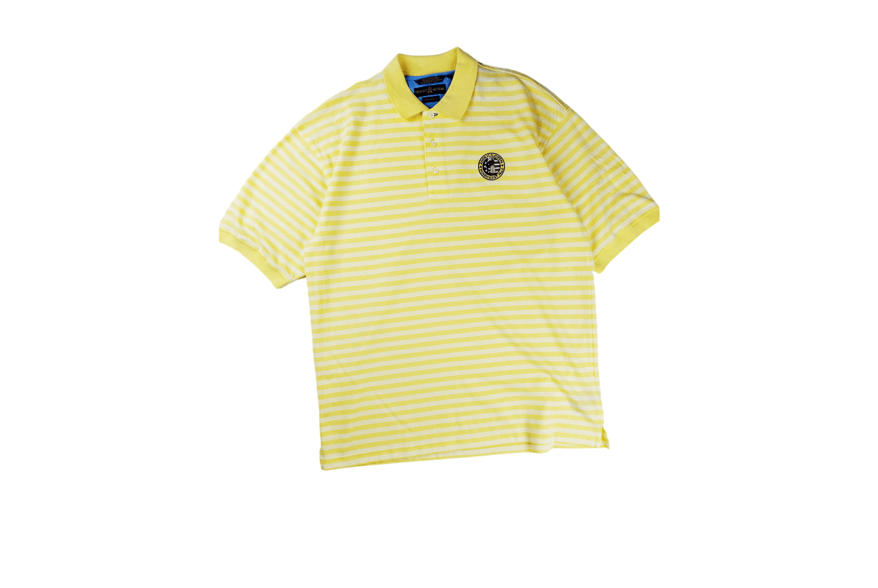 Vintage Vintage Tommy Hilfiger Polo XL Size US XL / EU 56 / 4 - 1 Thumbnail