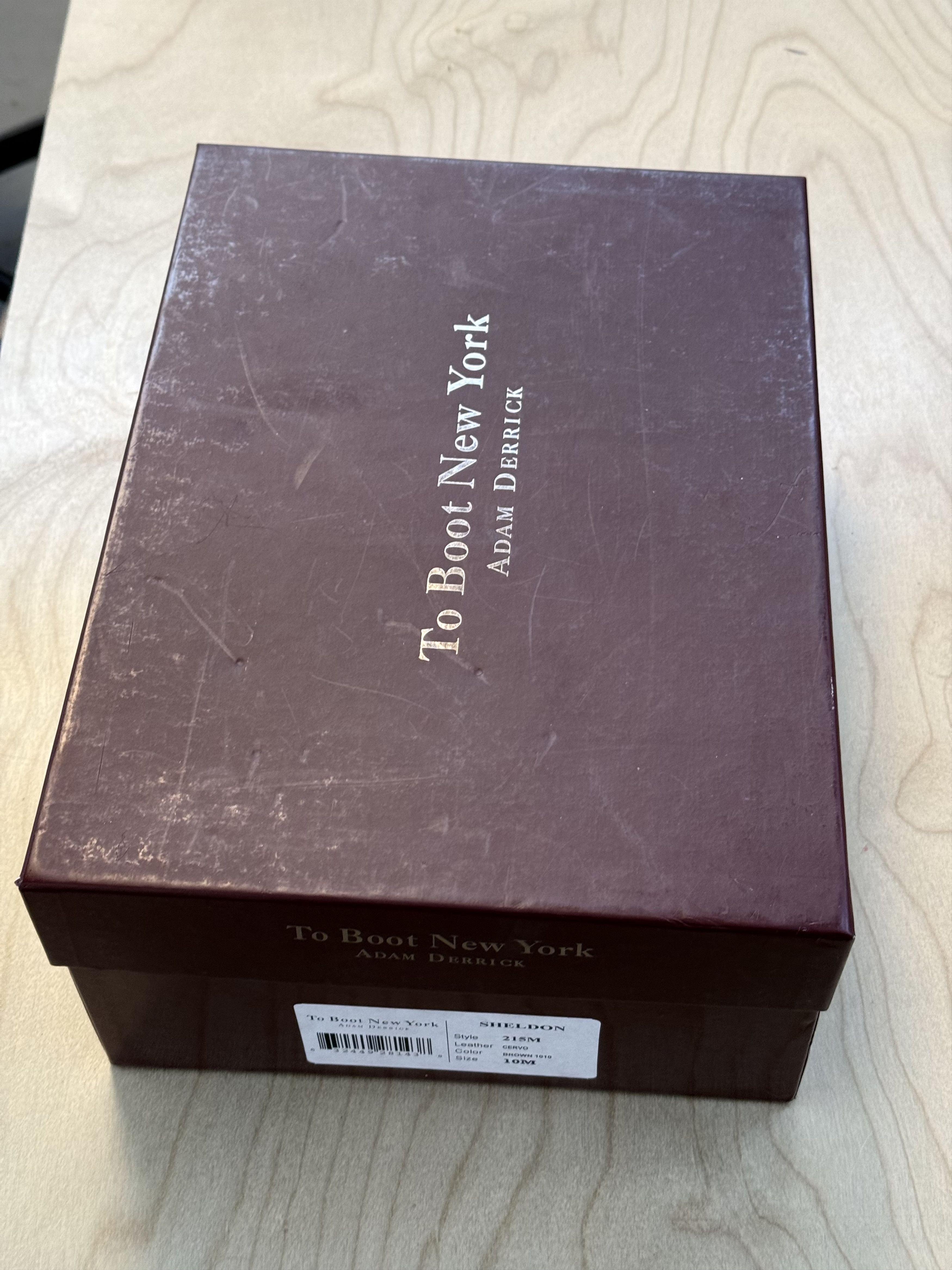 To Boot New York To Boot New York Sheldon Shearling double-zip boots Size US 10 / EU 43 - 8 Thumbnail