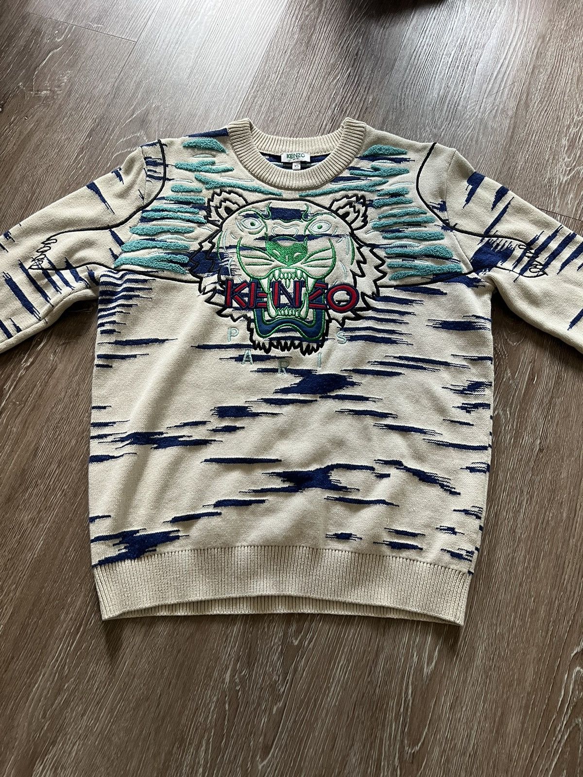 Kenzo Kenzo sweater Size US XS / EU 42 / 0 - 2 Thumbnail