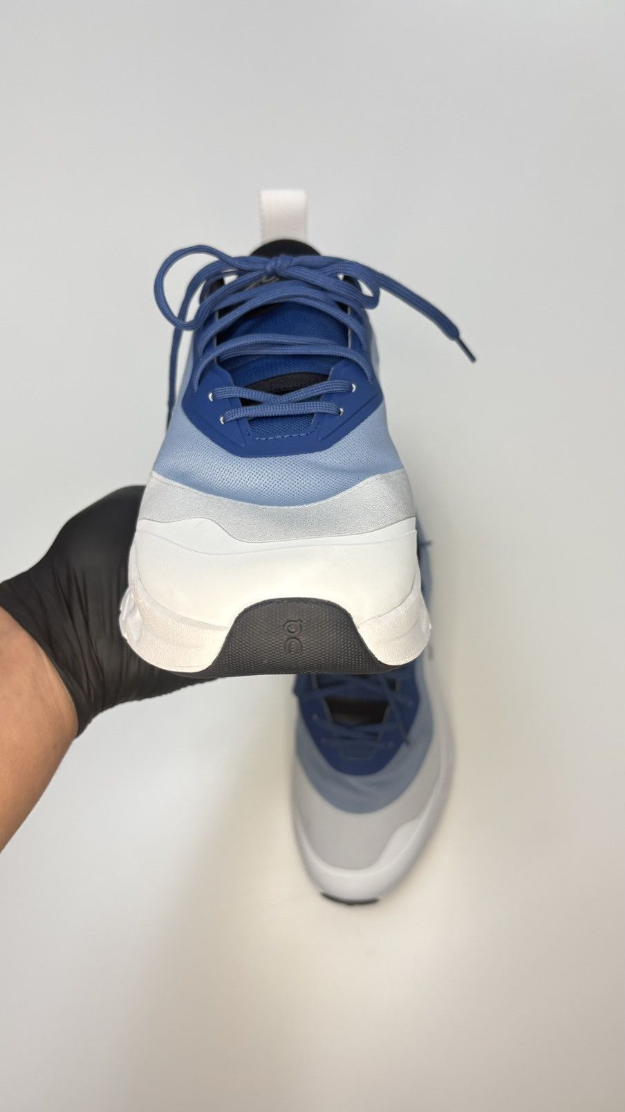 Loewe × On Loewe x On Running Cloudtilt Blue White Size US 11 / EU 44 - 7 Thumbnail