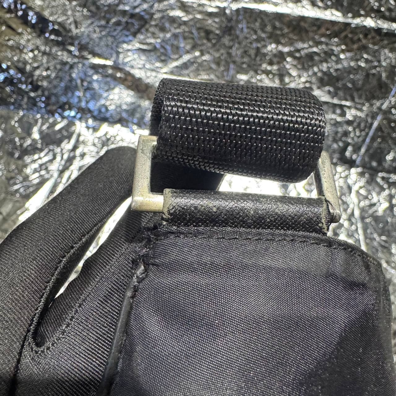 Prada Prada Nylon Tetsuo sling bag Size ONE SIZE - 10 Thumbnail