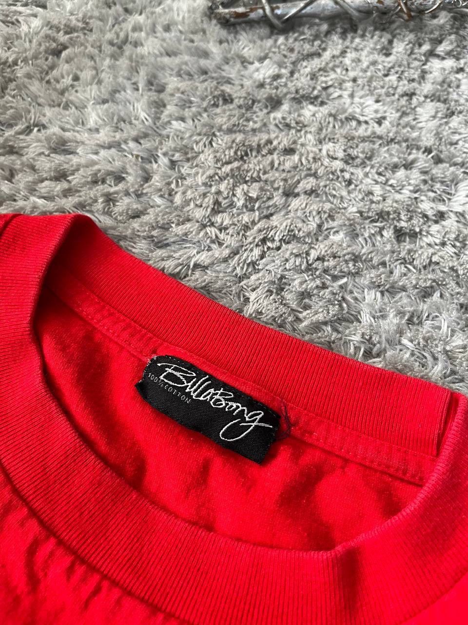 Billabong × Vintage Billabong T-Shirt Streetwear Vintage Sk8 Big Logo Rare Size US L / EU 52-54 / 3 - 10 Thumbnail
