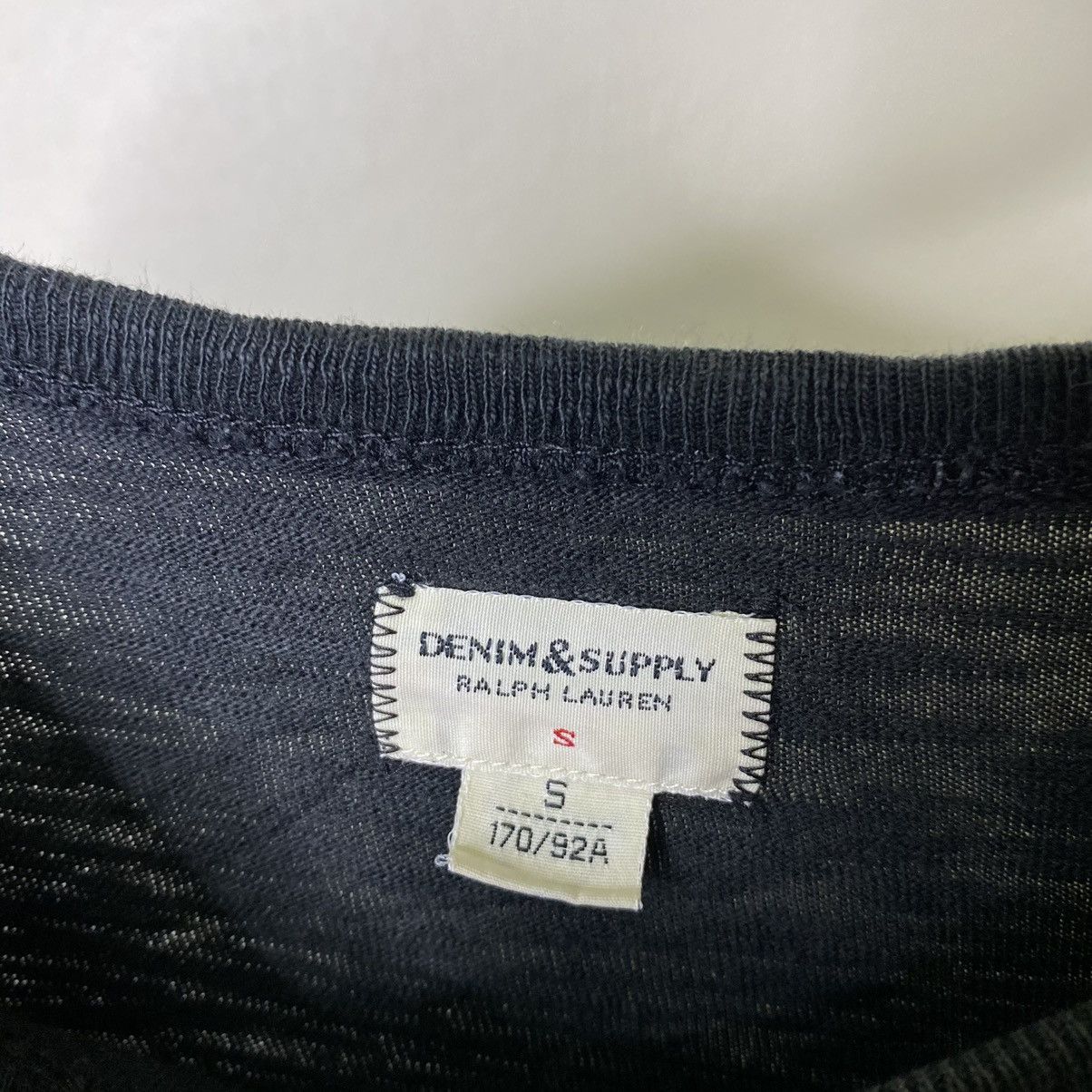 Denim & Supply Ralph Lauren Denim & Supply Ralph Lauren AOP T Shirt Size US M / EU 48-50 / 2 - 4 Thumbnail