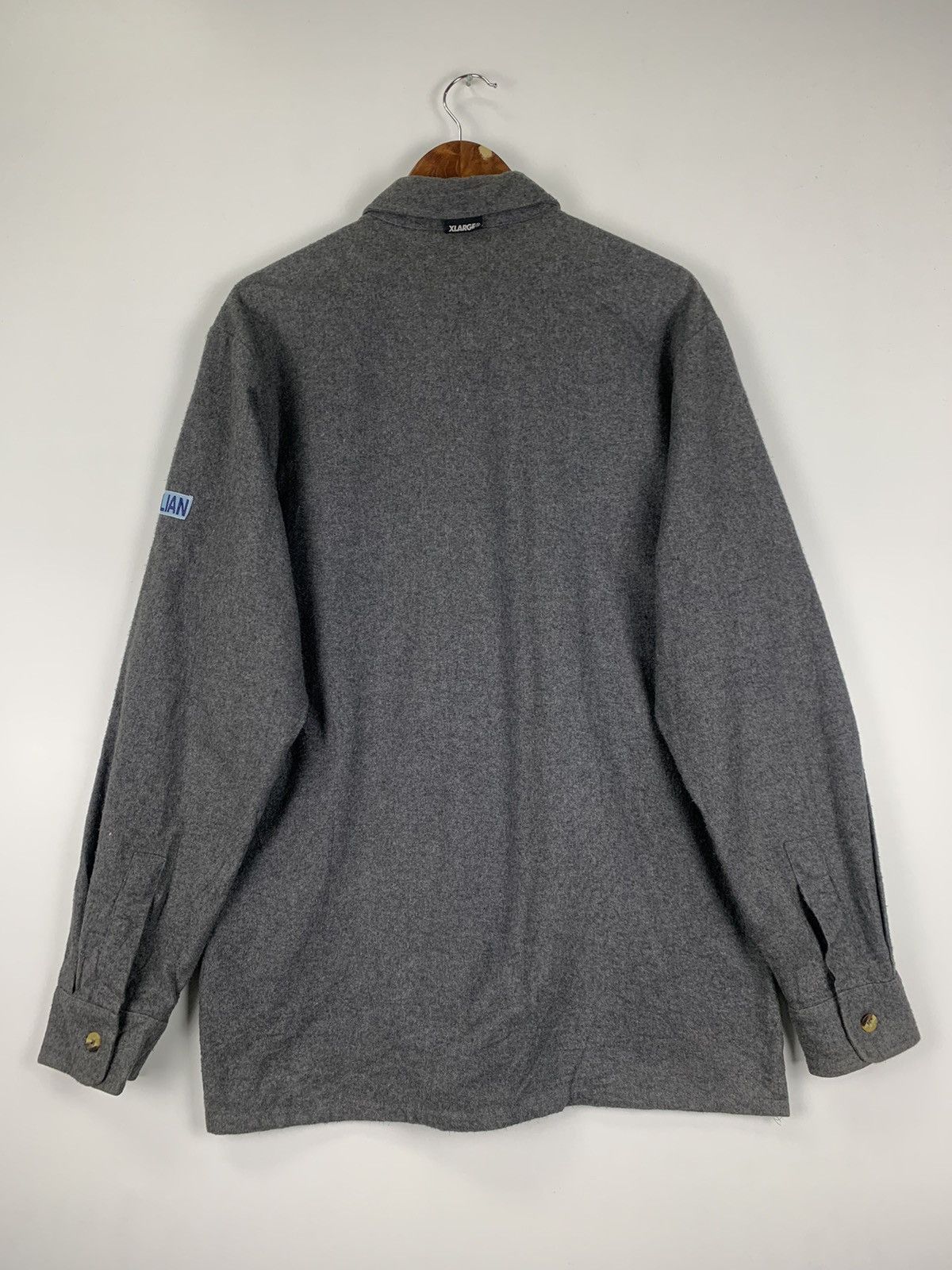 Japanese Brand × Xlarge Xlarge Button Jacket Size US L / EU 52-54 / 3 - 10 Thumbnail