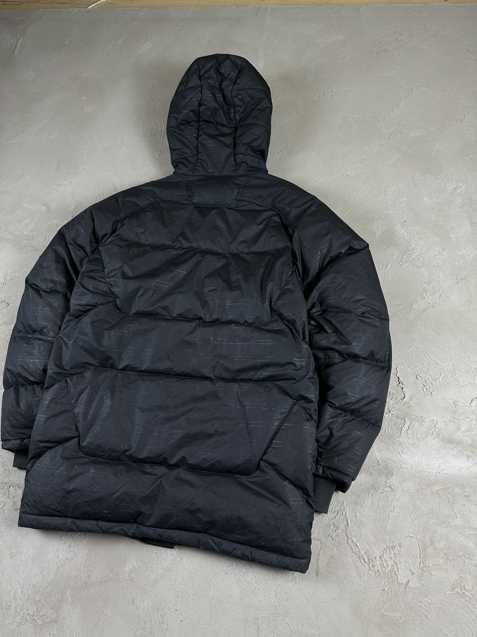 Salomon Salomon Down Puffer Gorpcore Jacket Size US M / EU 48-50 / 2 - 13 Thumbnail