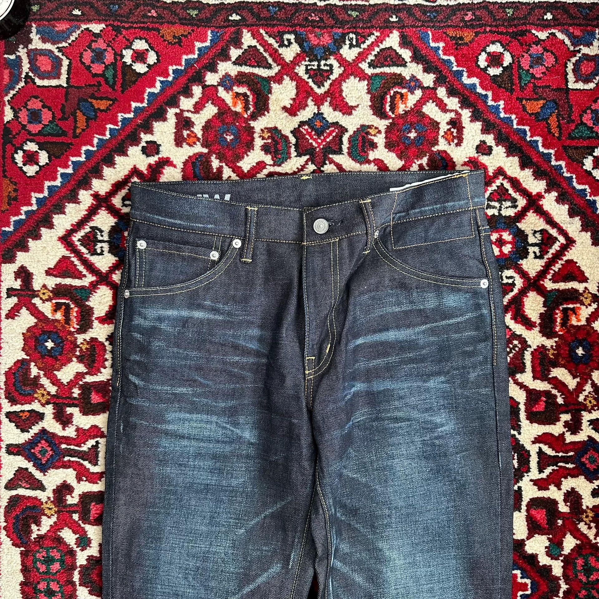 Visvim visvim 16ss 04nw jeans w32l32 Size US 32 / EU 48 - 3 Thumbnail