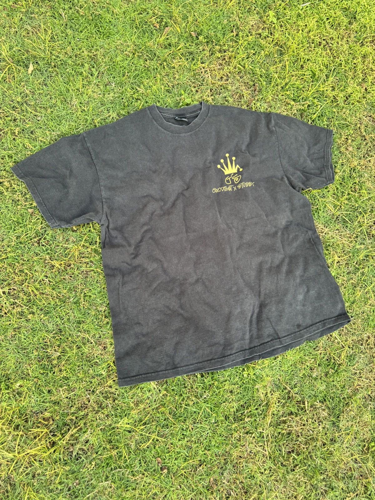 Stussy Stüssy x Goodfoot Collab T-Shirt Size US XL / EU 56 / 4 - 3 Thumbnail