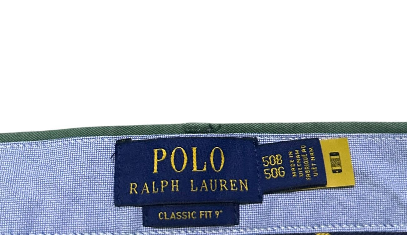 Polo Ralph Lauren Polo ralph lauren short pants size 50 Size US 44 / EU 60 - 3 Thumbnail