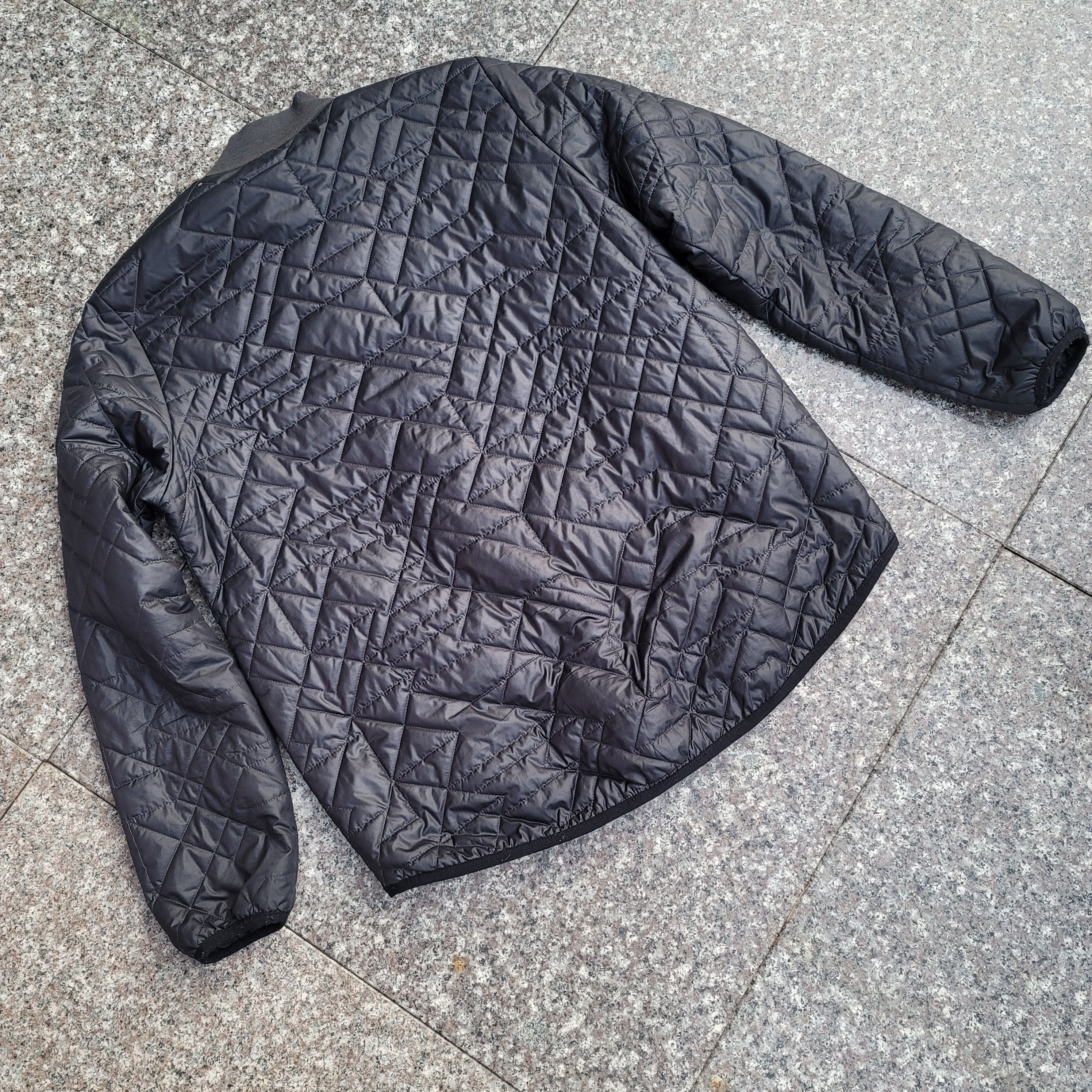 Nike Nike quilted jacket Size L / US 10 / IT 46 - 3 Thumbnail