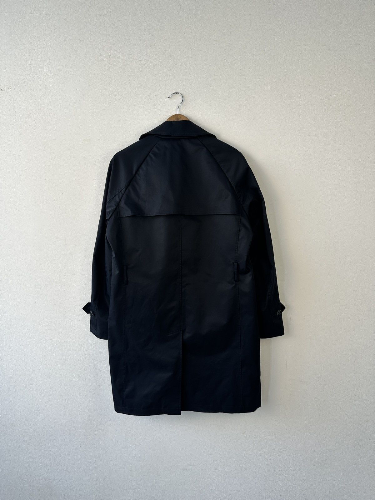 Other Scofield British Heritage Single-Breasted Mac Coat size M Size US M / EU 48-50 / 2 - 14 Thumbnail