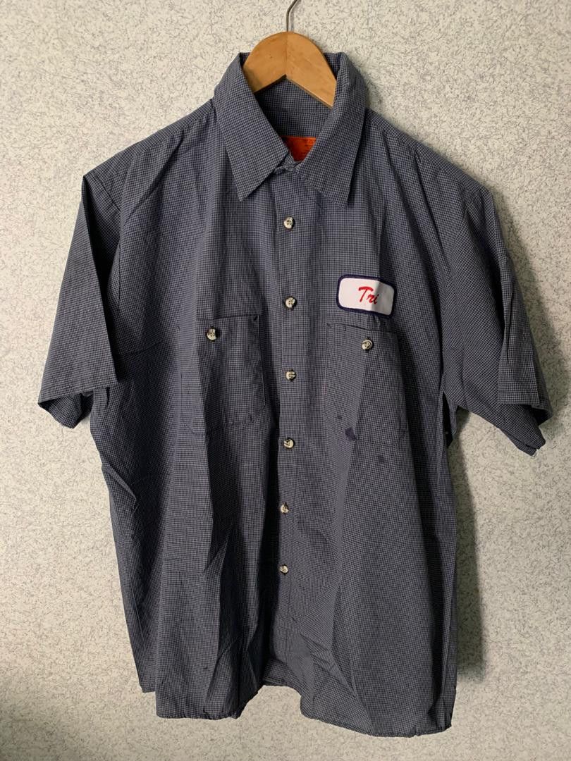 Vintage Redcap vintage Size US XL / EU 56 / 4 - 1 Thumbnail