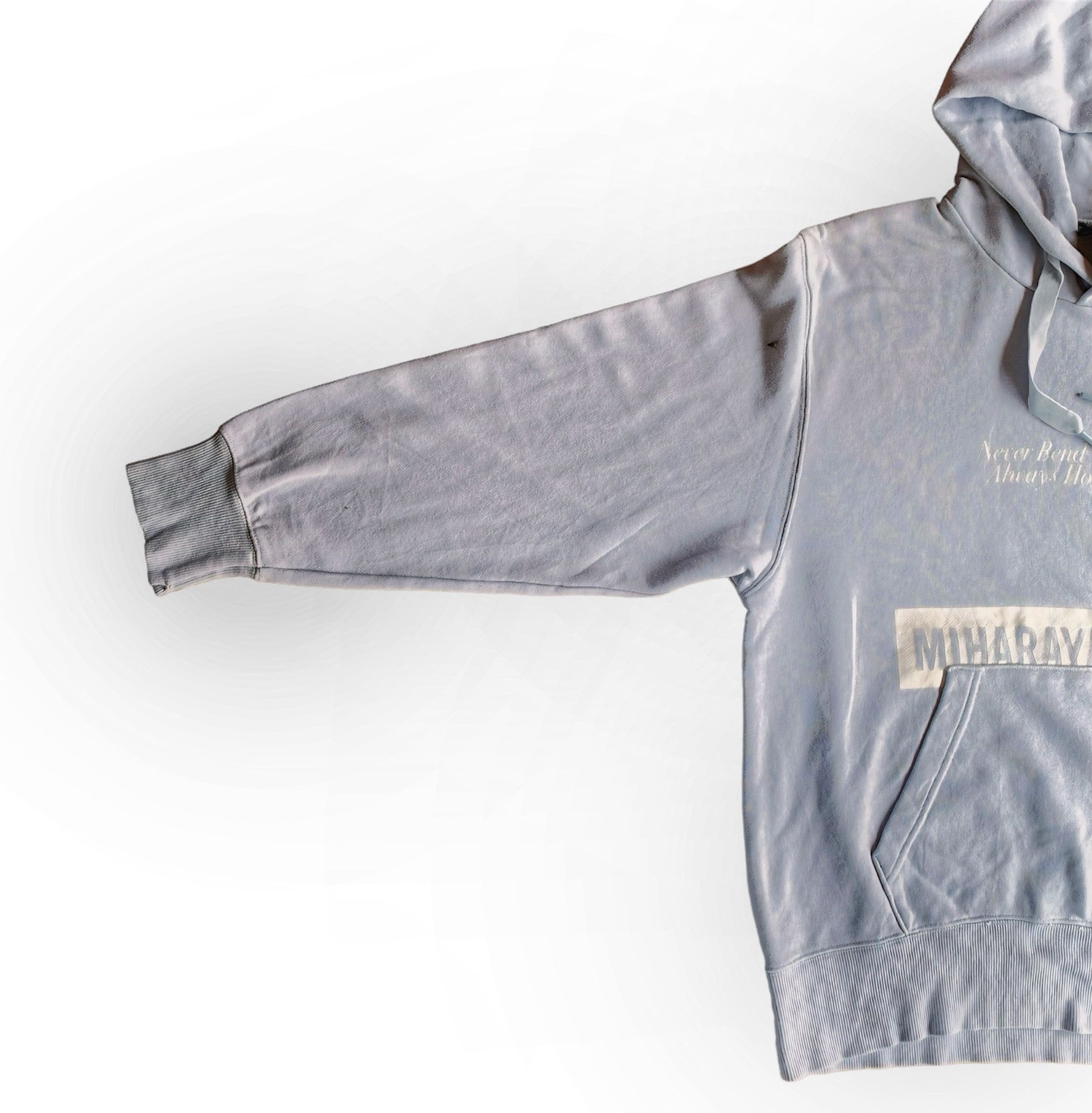 GU MIHARAYASUHIRO X GU HOODIE Size US L / EU 52-54 / 3 - 3 Thumbnail