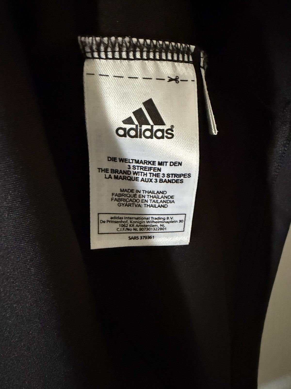 Adidas 07/08 Bayern Munich 3rd Kit XXL Size US XXL / EU 58 / 5 - 5 Thumbnail