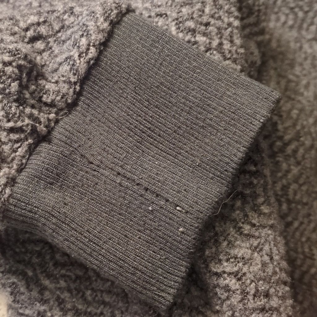 Patagonia Patagonia gray woolyester fleece pullover size XS Size XS / US 0-2 / IT 36-38 - 7 Thumbnail
