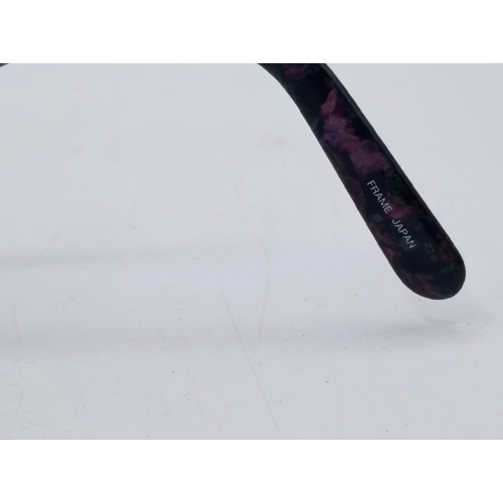 Frame Retrospecs Charmant Sunglasses Purple G019 140mm Japan Frame Men Sunglasses Size ONE SIZE - 7 Thumbnail