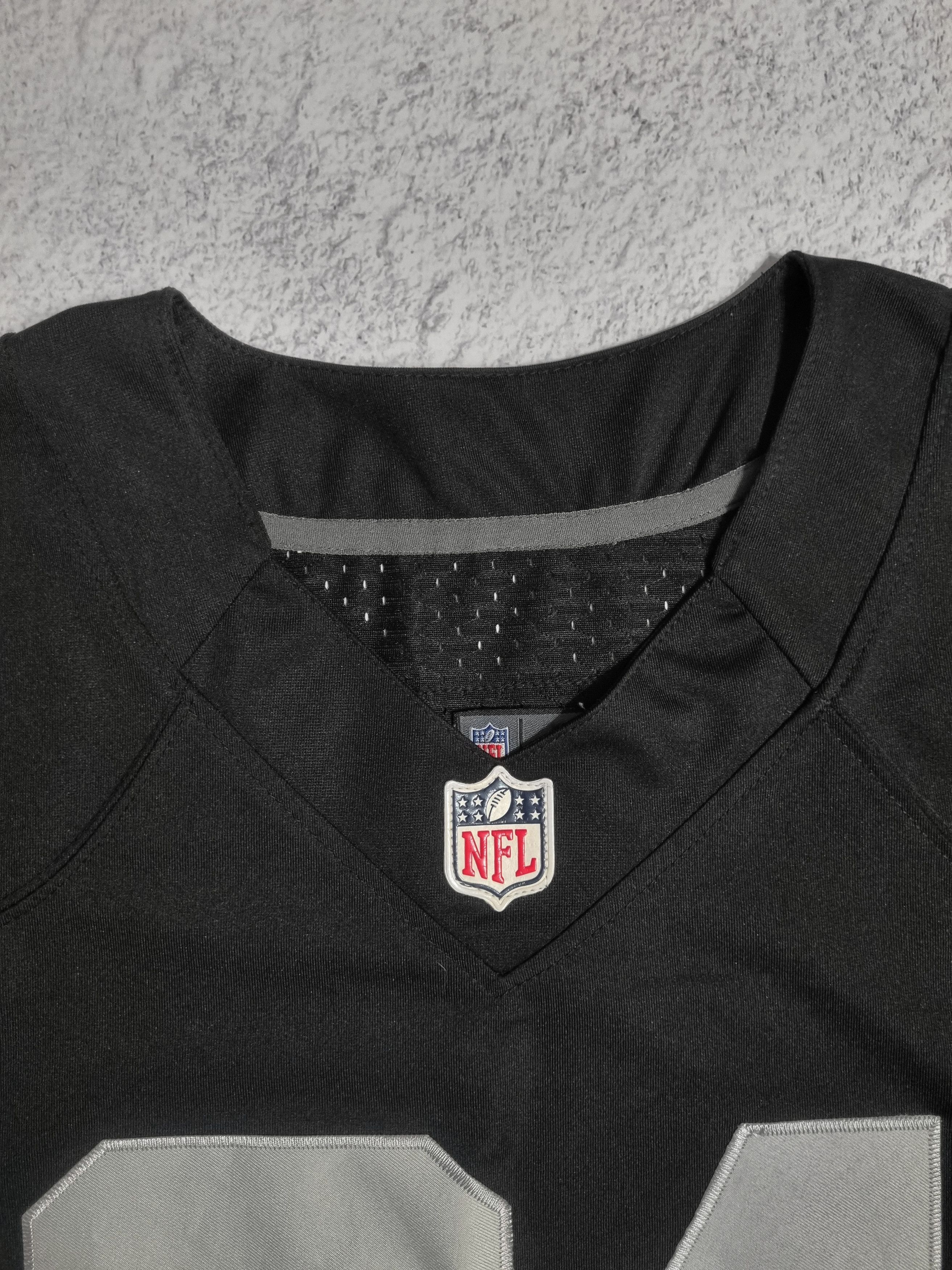 Nike Oakland Raiders Nike NFL Marshawn Lynch Vintage Jersey Size US M / EU 48-50 / 2 - 4 Thumbnail