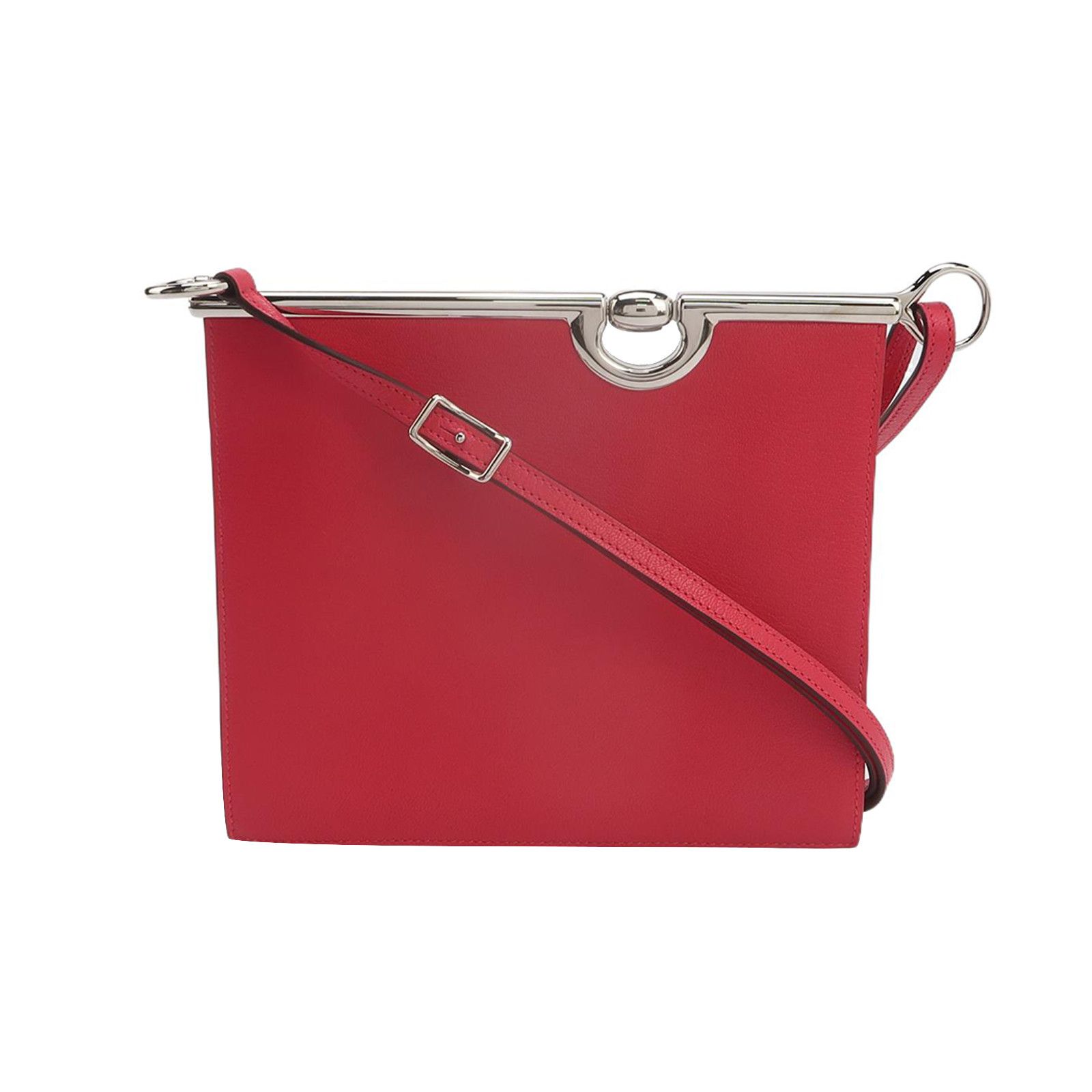 Hermes Hermes Women os Shoulder Bags Size ONE SIZE - 1 Thumbnail