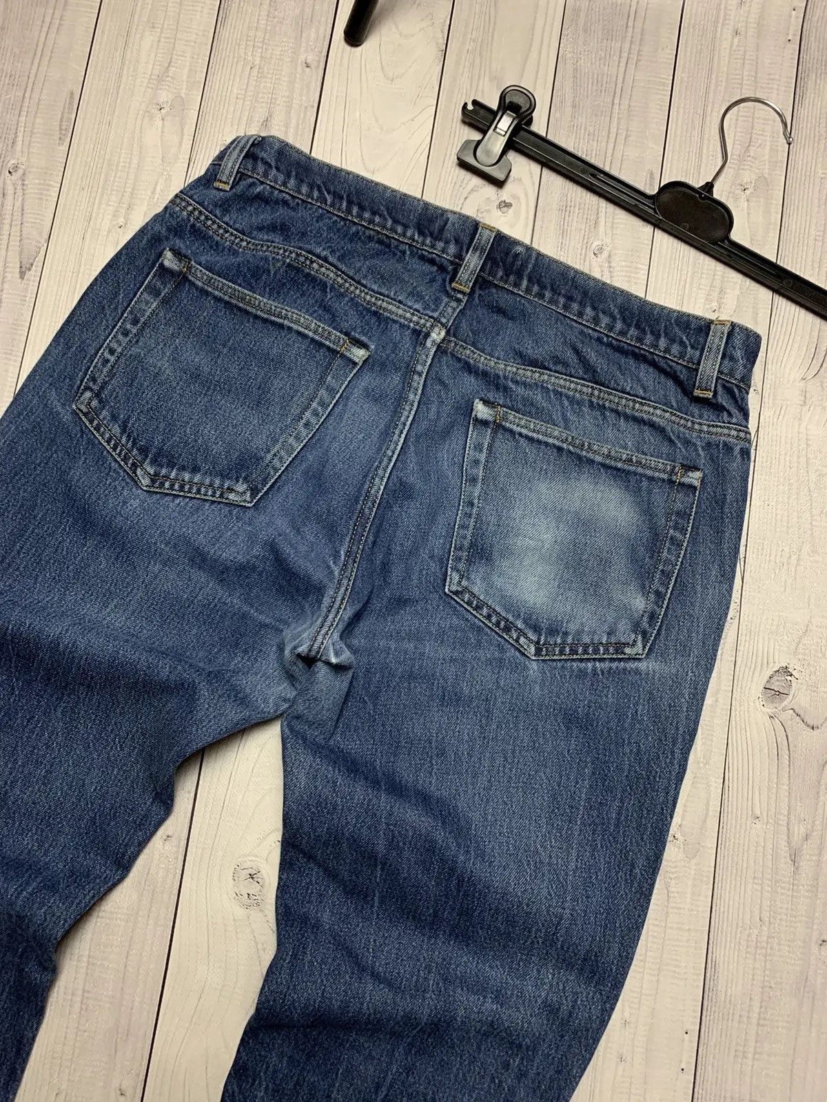 Acne Studios Acne studios denim jeans size W34 L32 Size US 34 / EU 50 - 11 Thumbnail