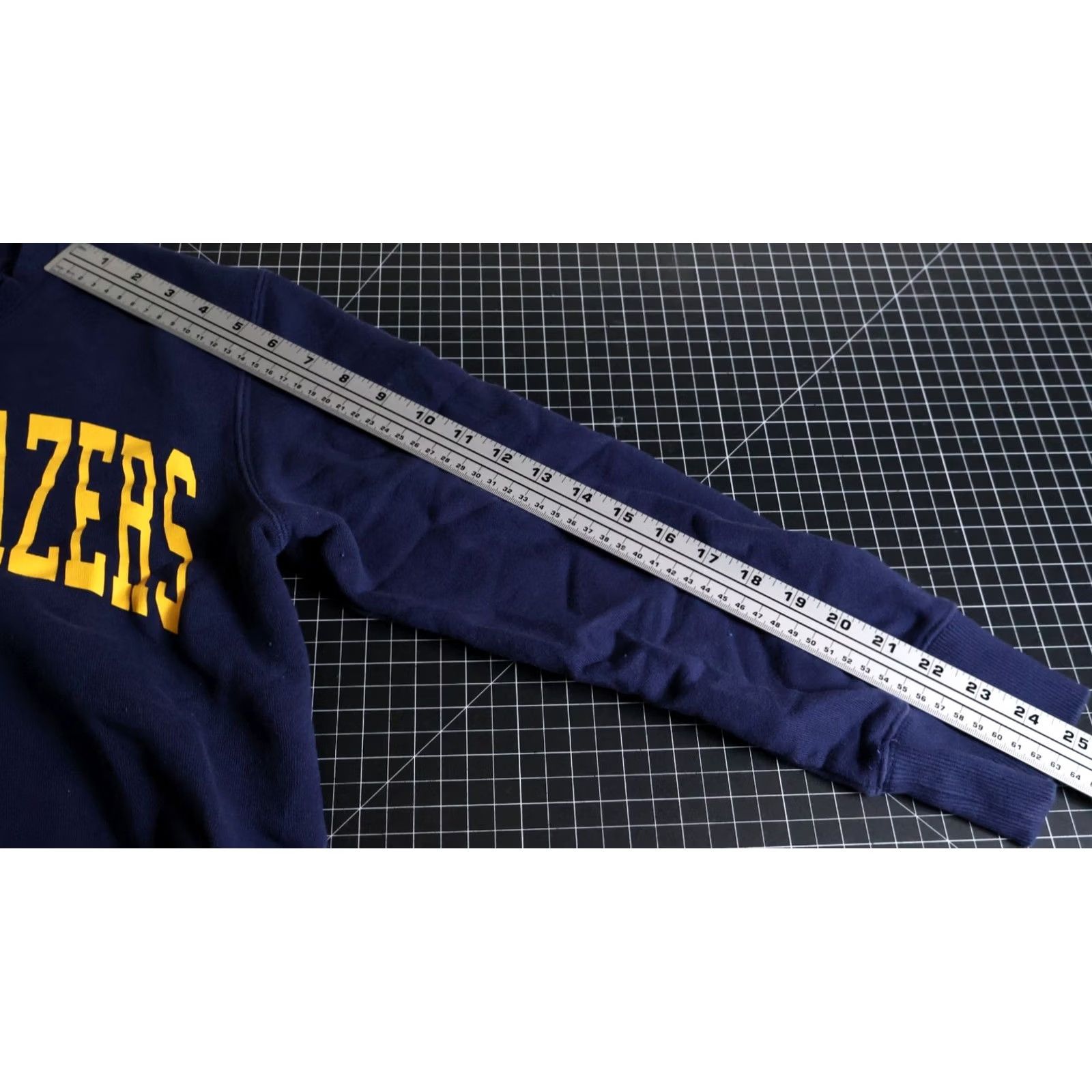 Rowing Blazers Rowing Blazers Target Arc Print Sweatshirt Adult Small Blue Yellow Crewneck Graphic Print Pullover Mens Size US S / EU 44-46 / 1 - 6 Thumbnail