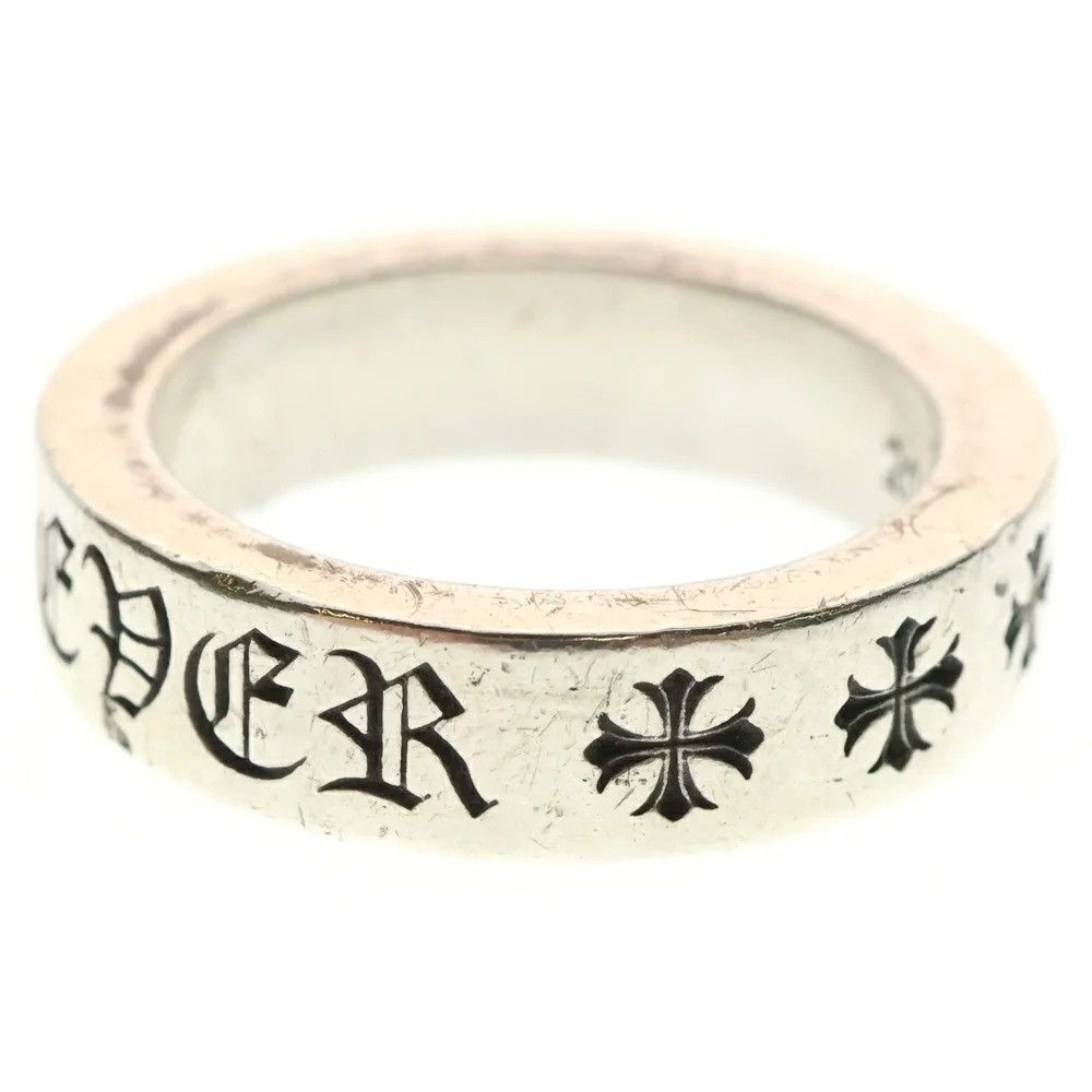 Chrome Hearts size 7 OFFER OK! CHROME HEARTS FOREVER 6mm SPACER RING Size ONE SIZE - 5 Thumbnail