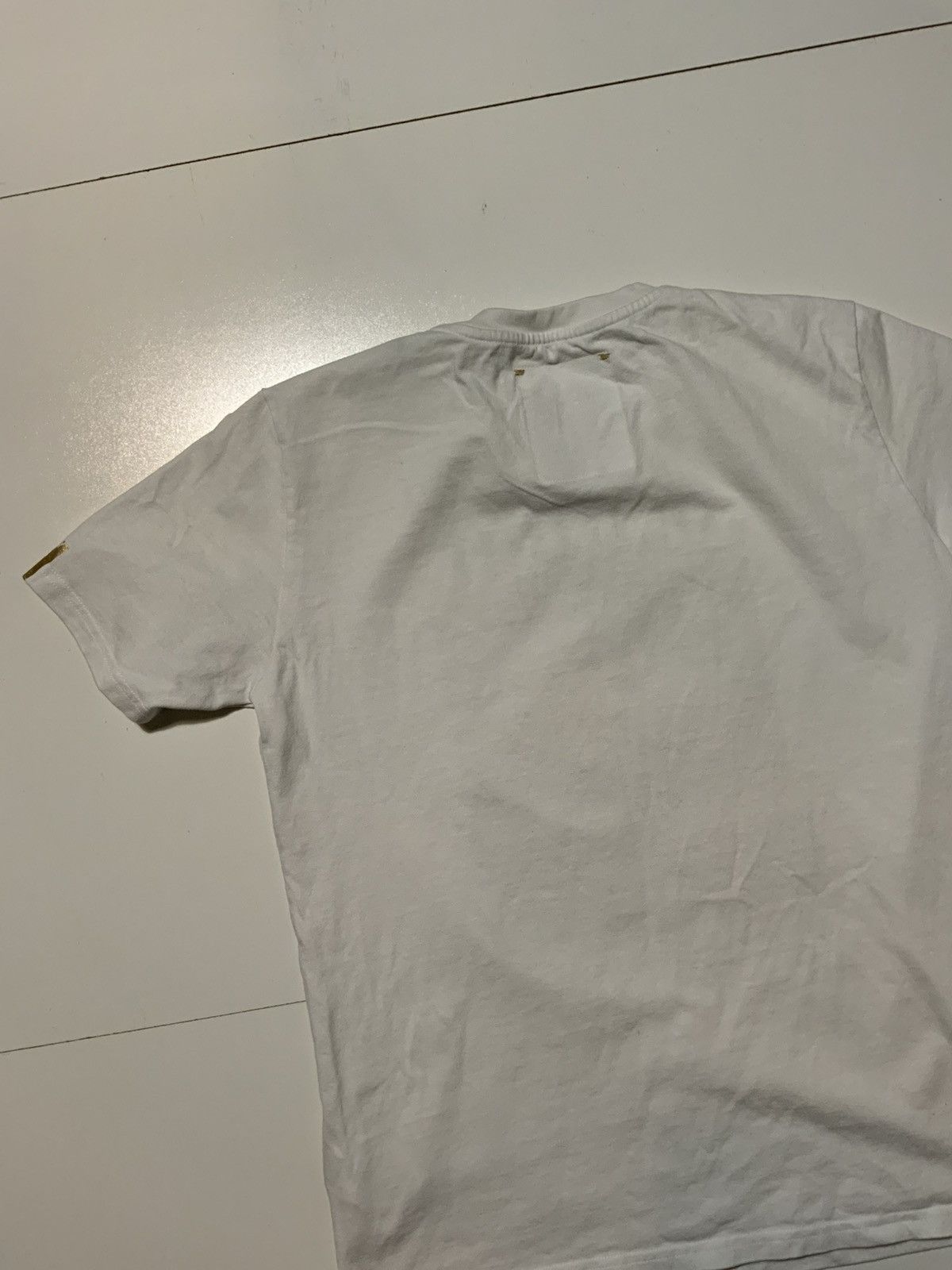 Replay Replay Tribute 2Pac Tupac All Eyez On Me Studded T-Shirt Size US L / EU 52-54 / 3 - 5 Thumbnail