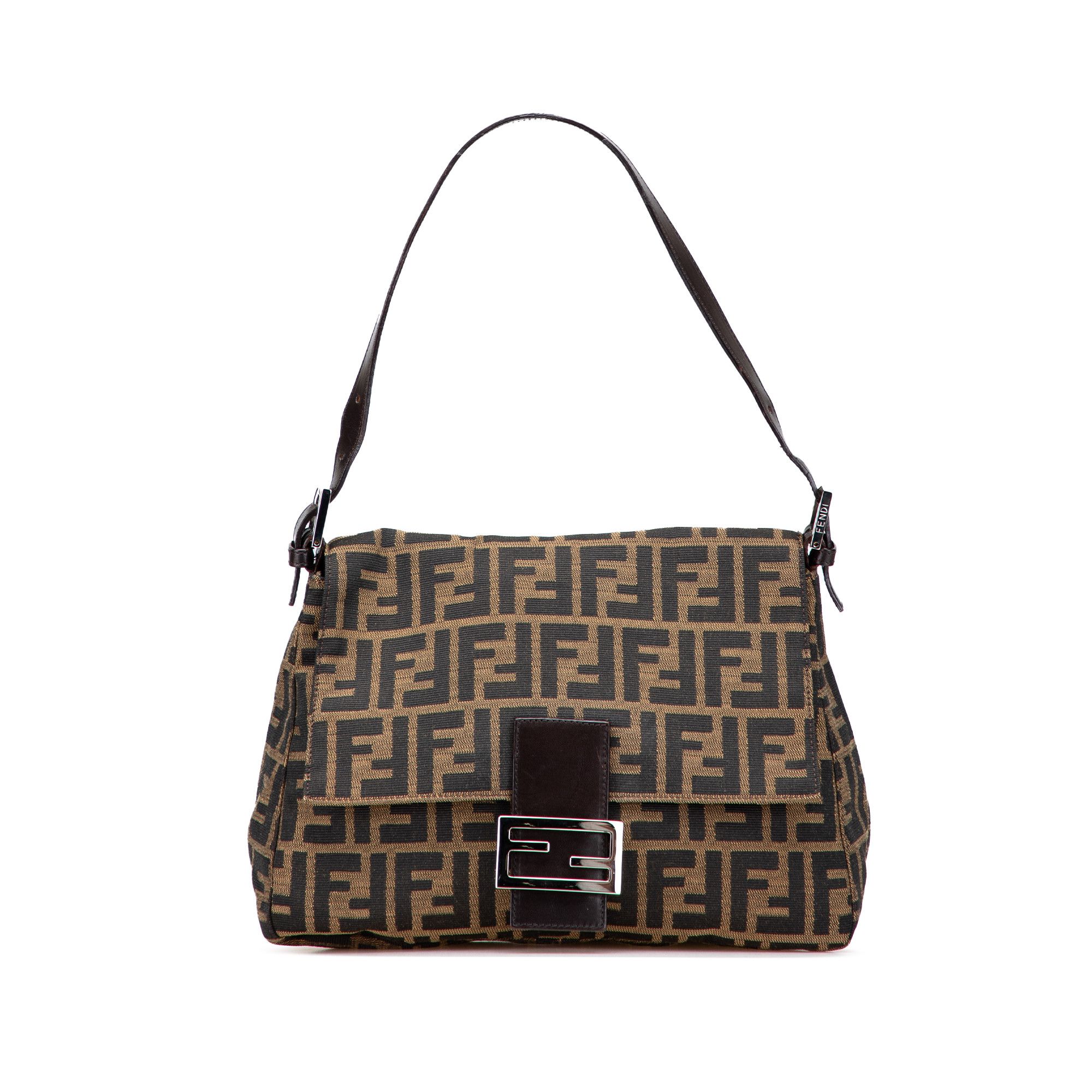 Fendi Fendi Zucca Canvas Mamma Forever Size ONE SIZE - 1 Thumbnail
