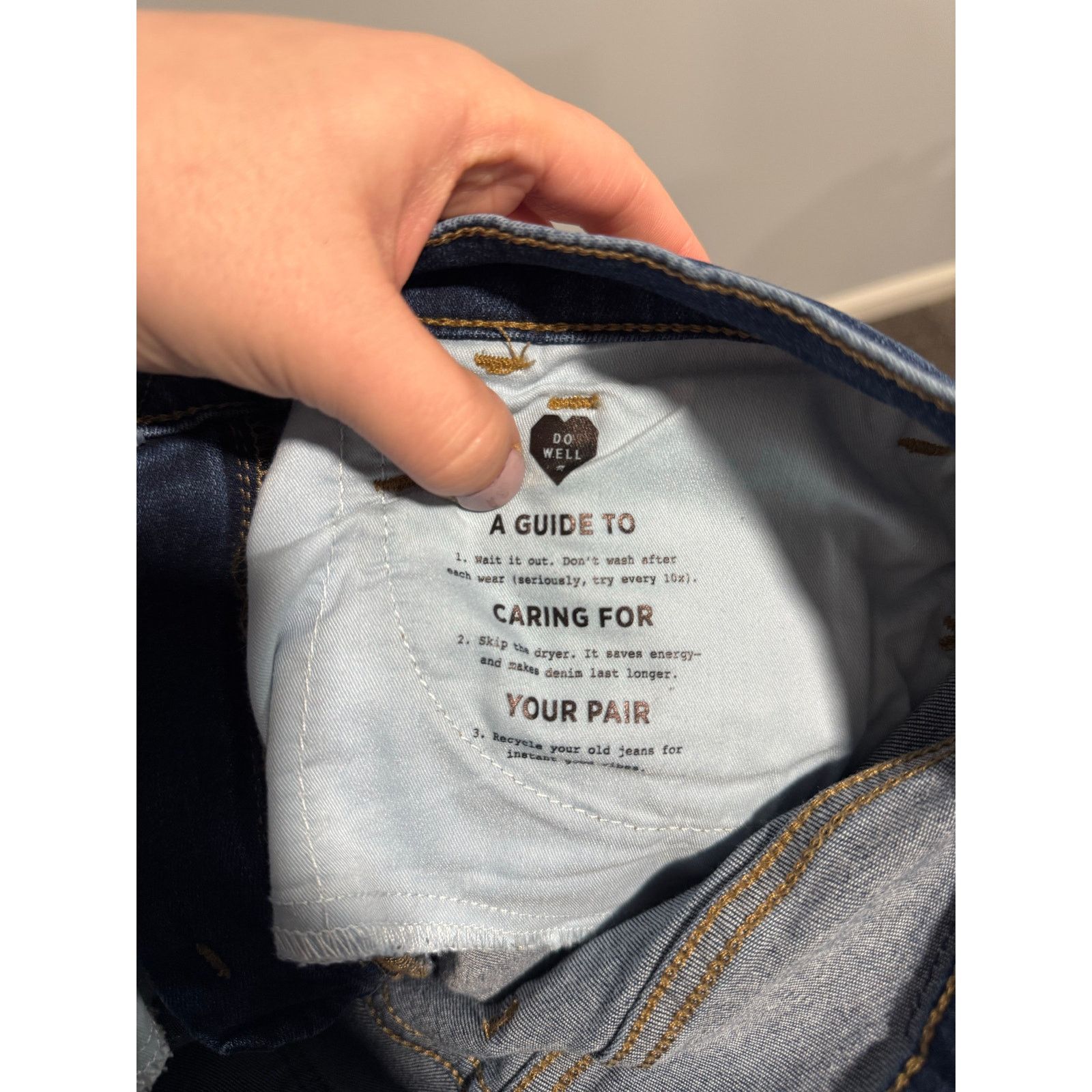 Madewell Madewell Roadtripper Jeans Size 26 Size 26" / US 2 / IT 38 - 6 Thumbnail