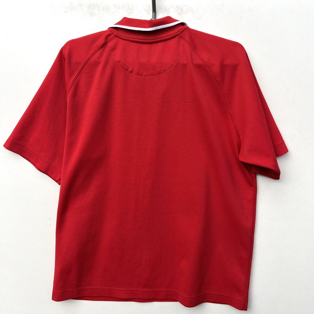 Kappa Vintage Kappa Wales Football Shirt Soccer Jersey Rare Size US M / EU 48-50 / 2 - 9 Thumbnail