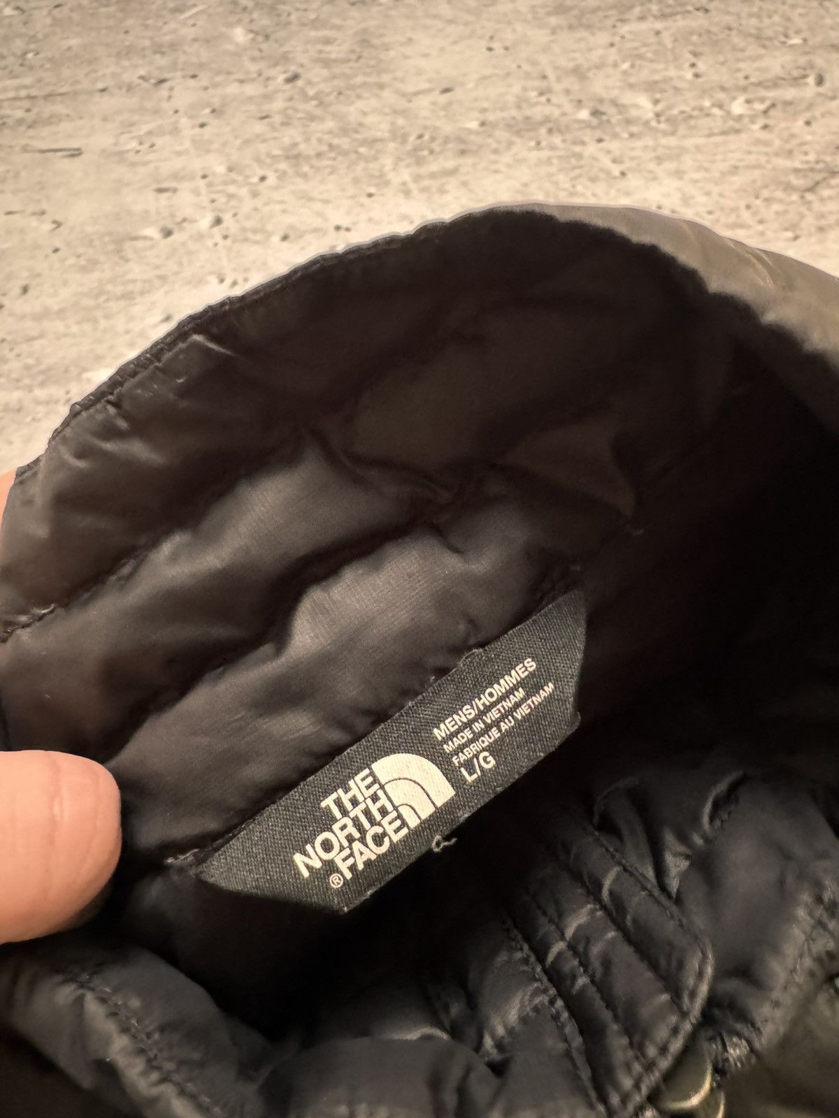 The North Face × Vintage THE NORTH FACE 700 PUFFER DOWN JACKET Size US L / EU 52-54 / 3 - 7 Thumbnail