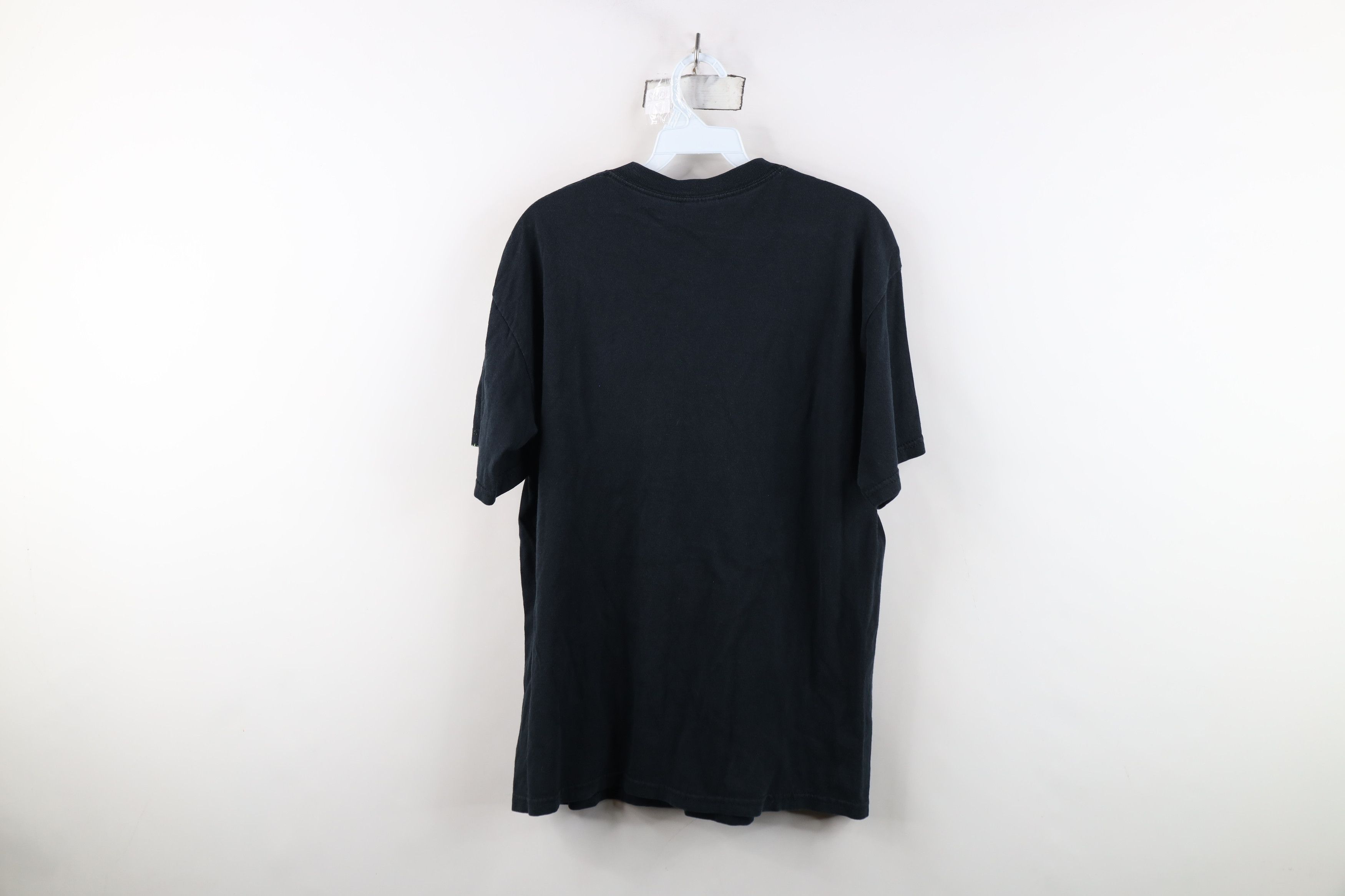 Vintage Vintage Streetwear Afghan Weed Marijuana Cannabis T-Shirt Size US M / EU 48-50 / 2 - 12 Thumbnail