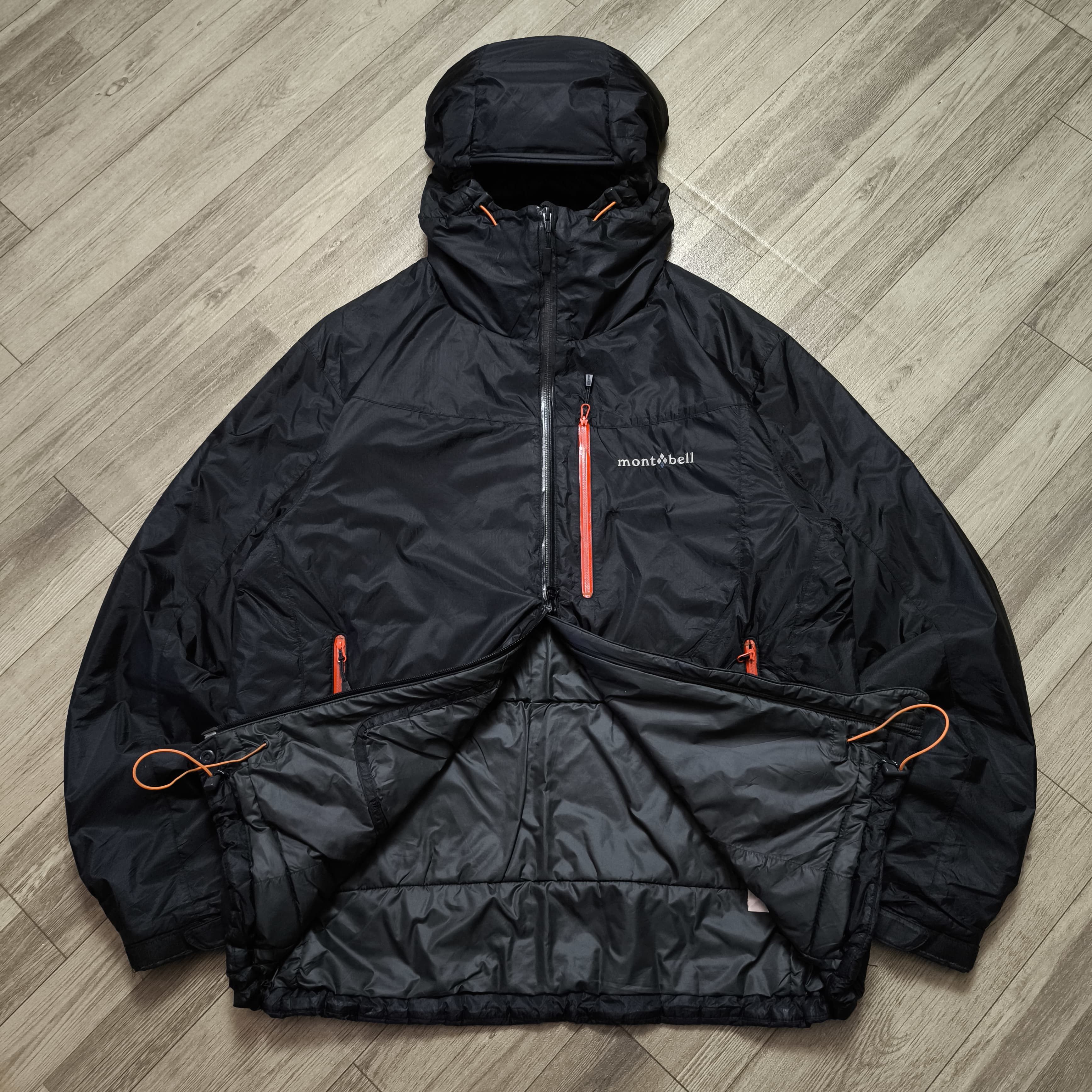Montbell Montbell Flatiron Parka Men's Puffer Jacket Size US L / EU 52-54 / 3 - 11 Thumbnail