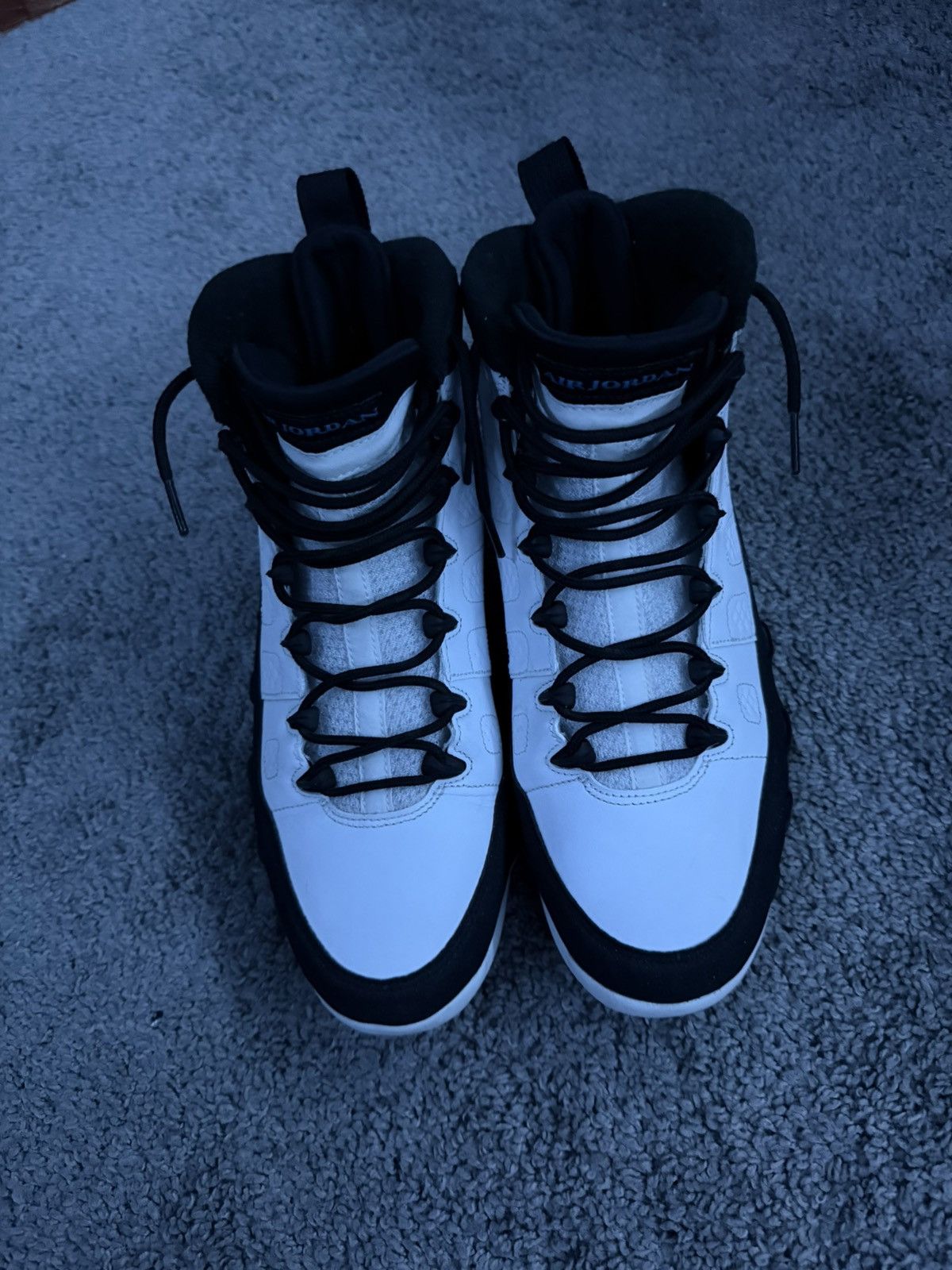 Jordan Brand Jordan 9 “university blue” Size US 11 / EU 44 - 8 Thumbnail