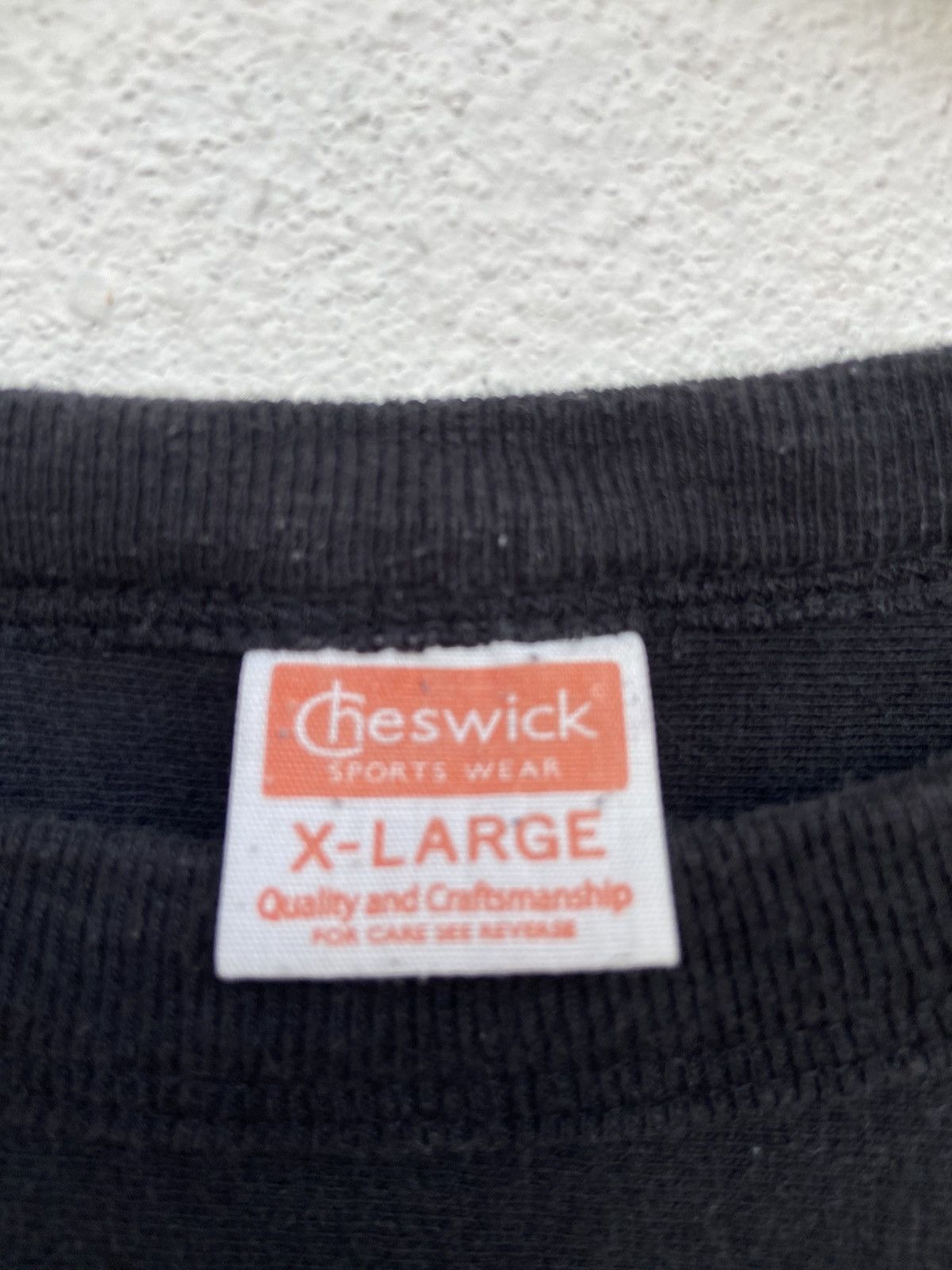 Sugar Cane 🔥 Vintage Cheswick by Sugar Cane Toyo Enterprise t shirt Size US L / EU 52-54 / 3 - 7 Thumbnail