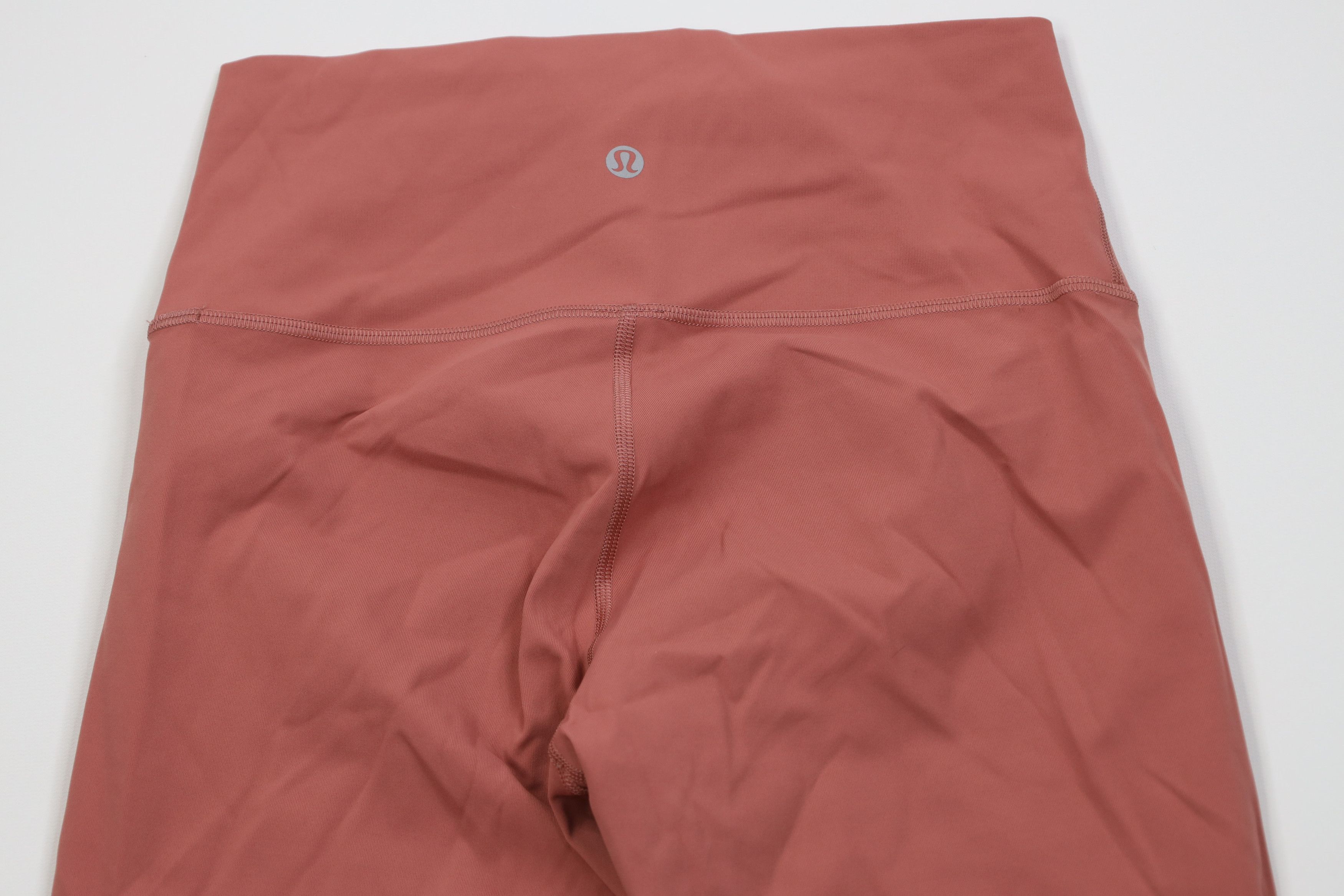 Lululemon Lululemon High Rise Align Running Yoga Gym Leggings Pink Size 28" / US 6 / IT 42 - 8 Thumbnail