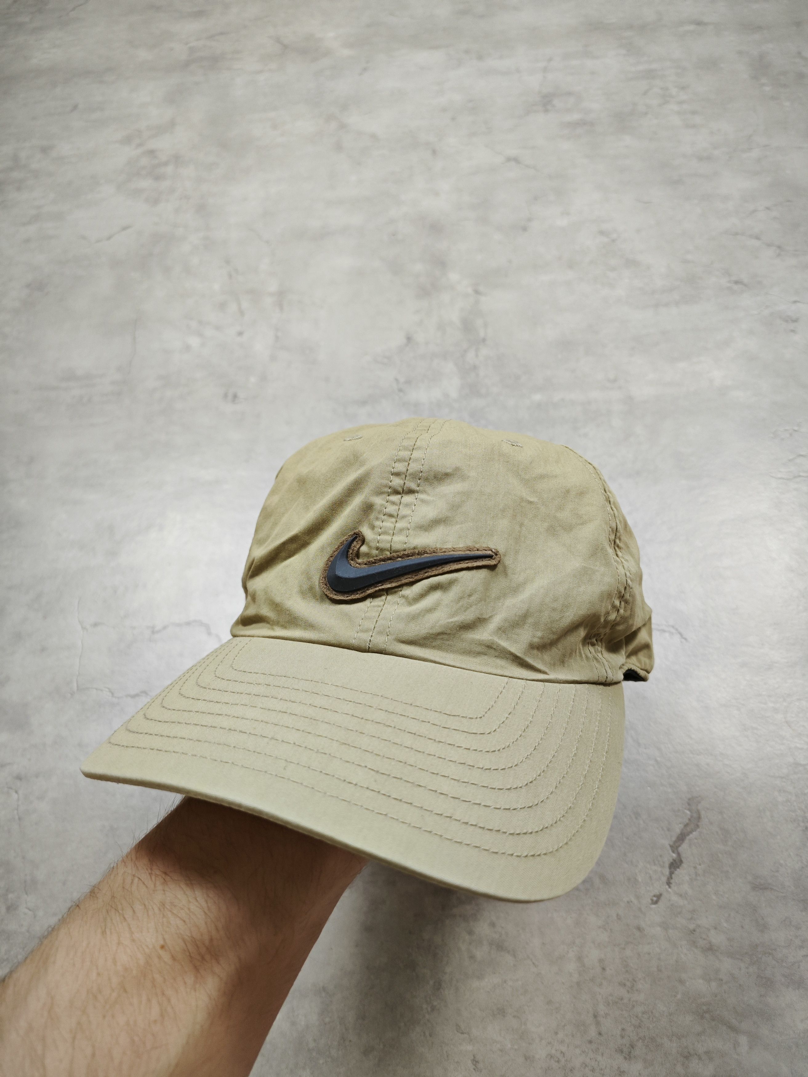 Nike Nike Vintage Hat Size ONE SIZE - 1 Thumbnail