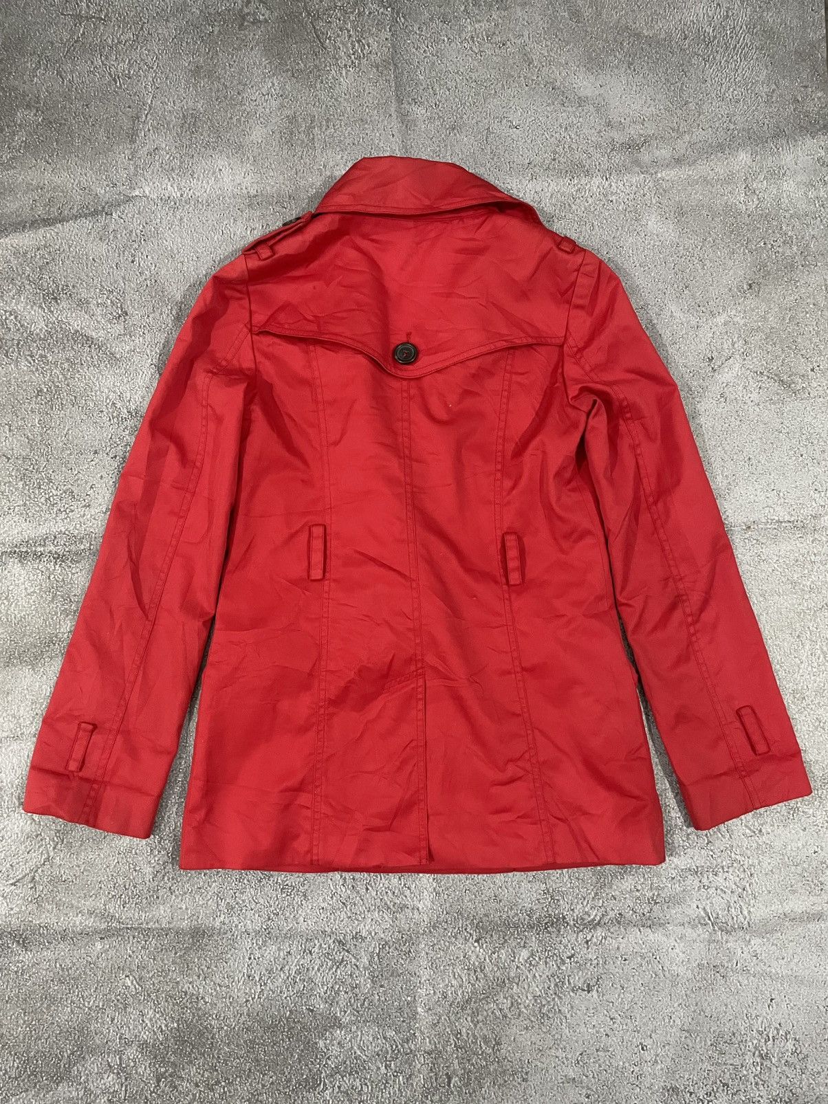 Hysteric Glamour × Supreme Egois japanese trench coat Size M / US 6-8 / IT 42-44 - 15 Thumbnail