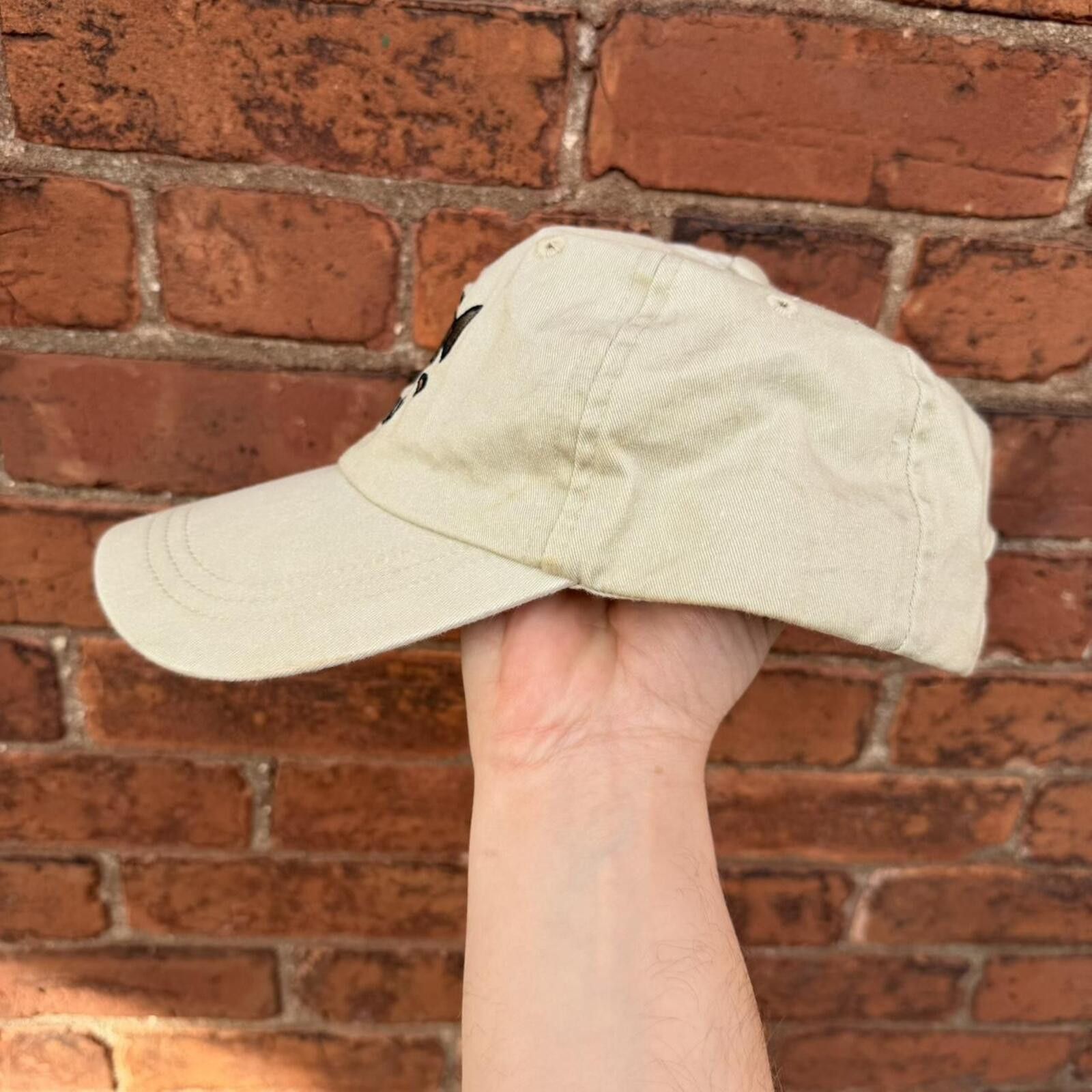 Other vintage bassturd lake placid funny fishing hat 00s OS Size ONE SIZE - 2 Thumbnail