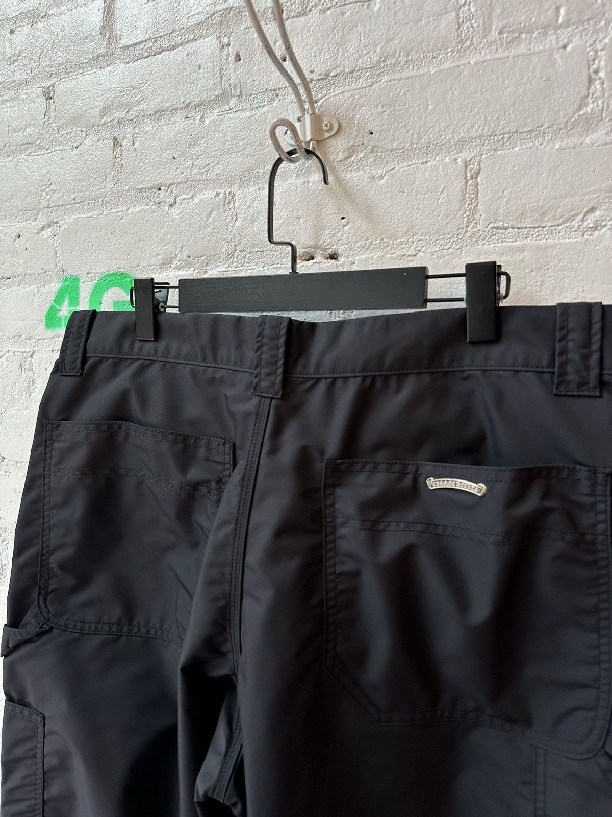 Chrome Hearts DOUBLE KNEE CHROME HEARTS PANTS Size US 38 / EU 54 - 6 Thumbnail