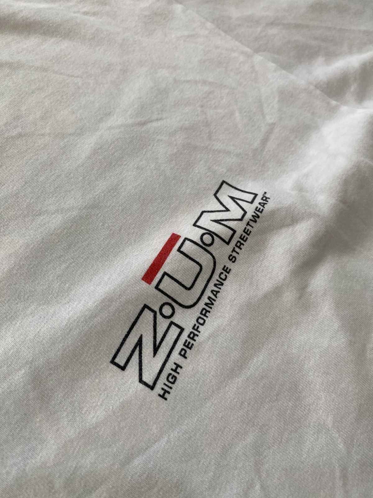 Anime Vintage ZUMSPEED Anime Japan 1999 Size US L / EU 52-54 / 3 - 6 Thumbnail