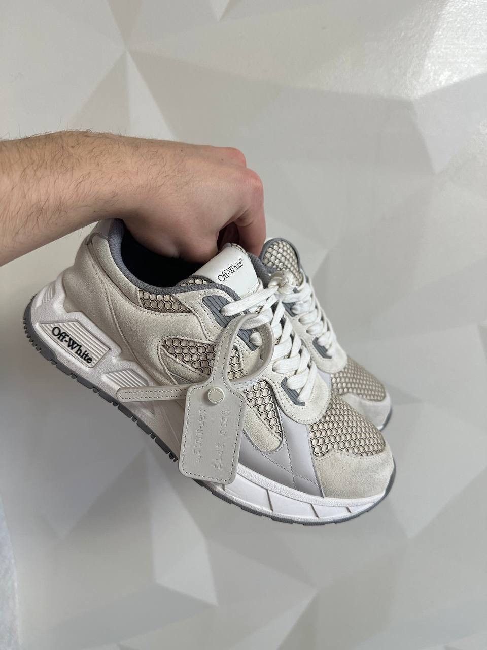 Off-White Off White Kick Off Size US 8 / EU 41 - 1 Thumbnail
