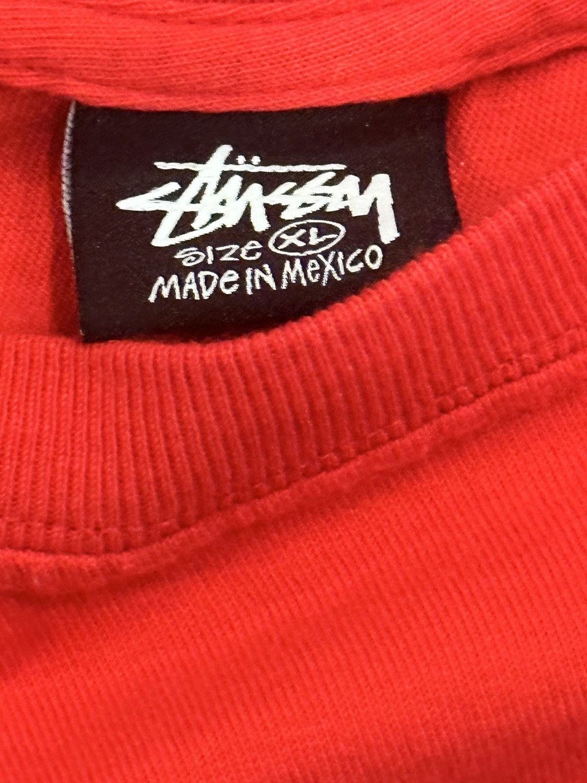 Stussy Stussy tee Size US XL / EU 56 / 4 - 8 Thumbnail