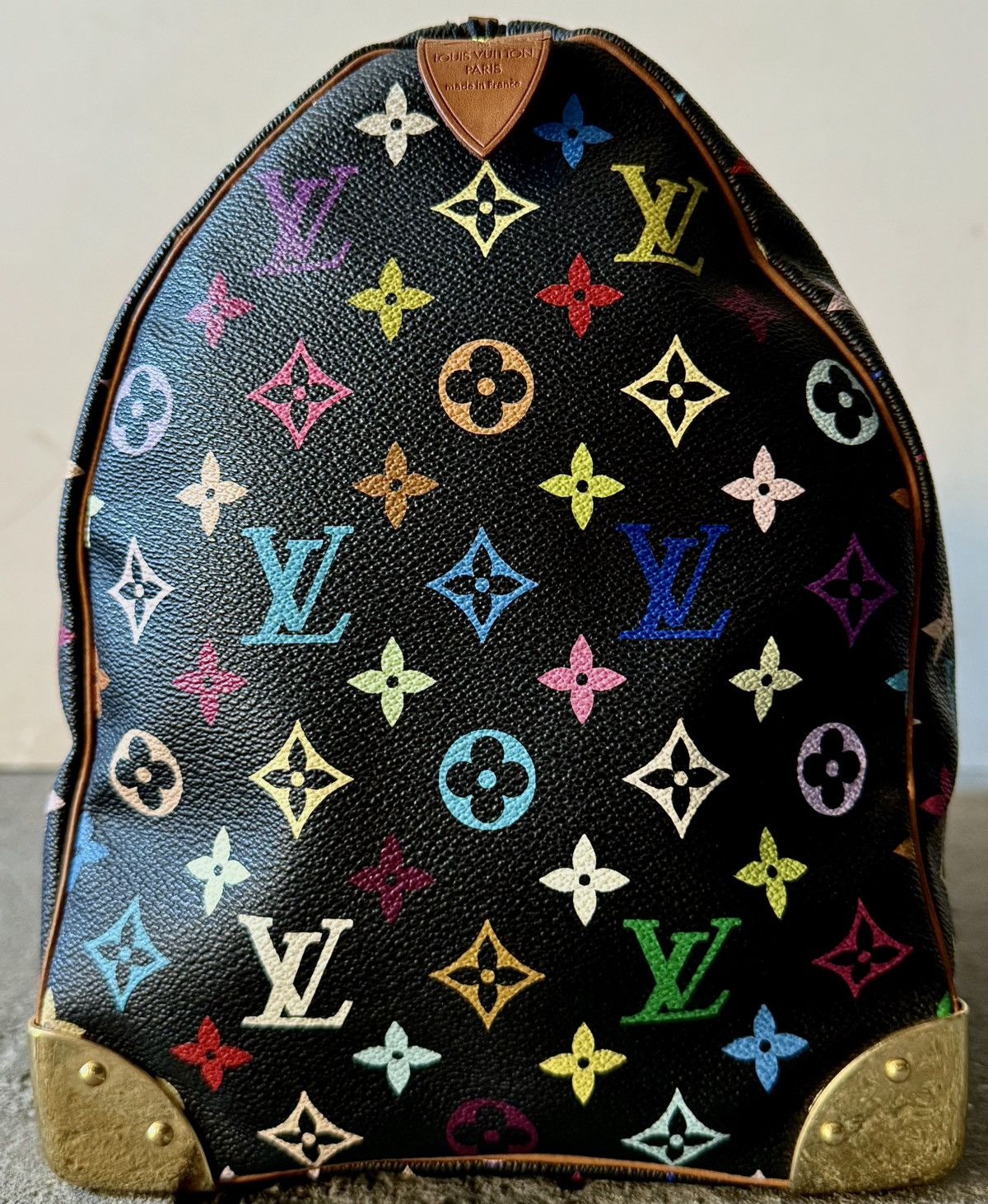 Louis Vuitton × Takashi Murakami Louis Vuitton - Takashi Murakami - Marc Jacobs - Speedy 45 Size ONE SIZE - 3 Thumbnail
