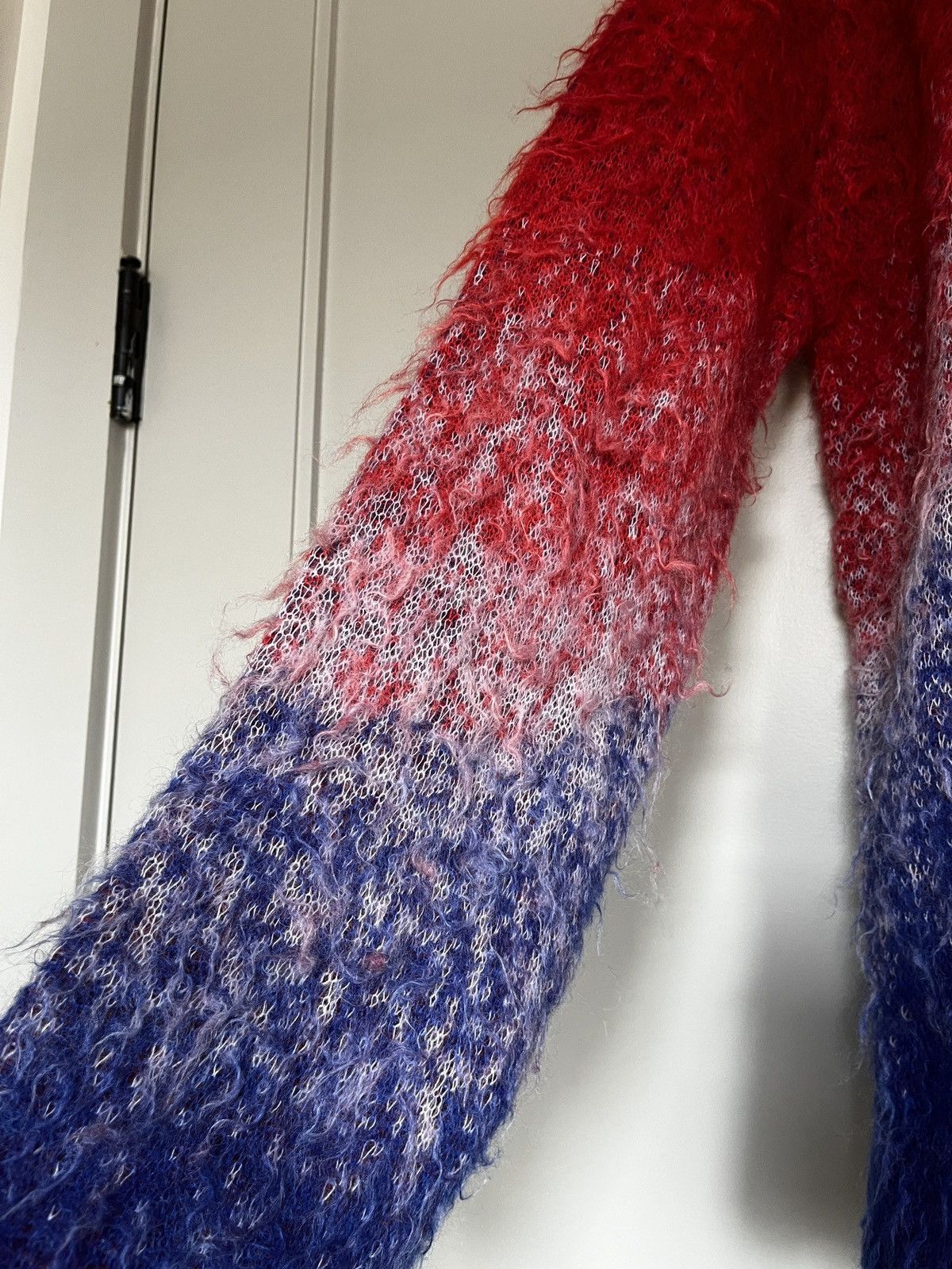 ERL ERL Gradient Mohair Sweater (unisex) Size US XL / EU 56 / 4 - 9 Thumbnail